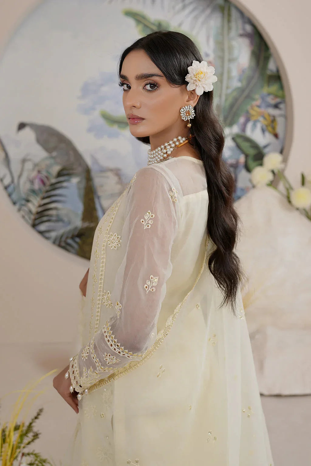 Maryams | Embellished Pret |  Kiara - Rang-e-Khaas
