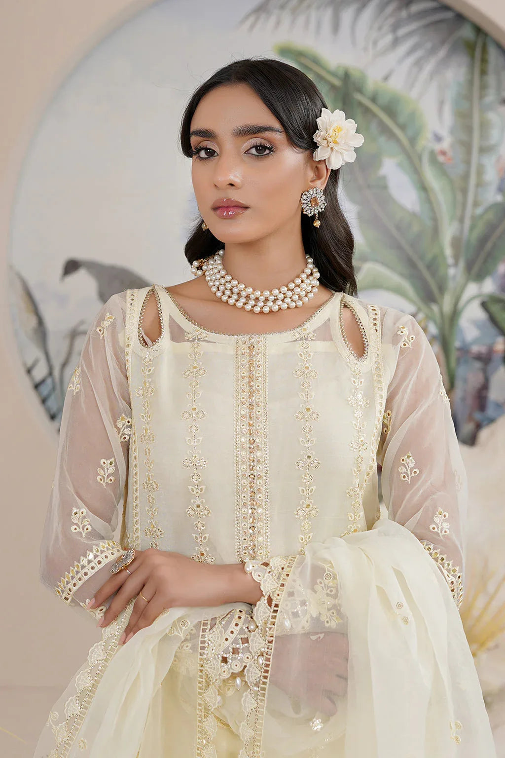 Maryams | Embellished Pret |  Kiara - Rang-e-Khaas