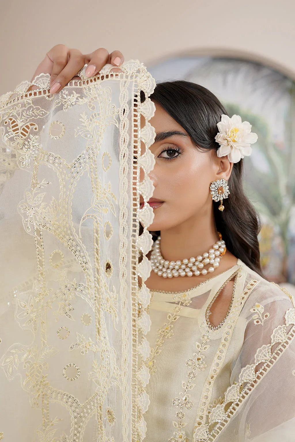 Maryams | Embellished Pret |  Kiara - Rang-e-Khaas