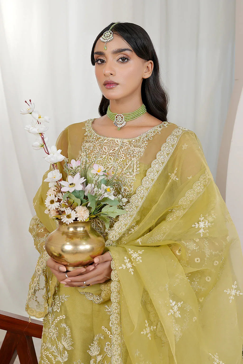Maryams | Embellished Pret |  Rabi - Rang-e-Khaas