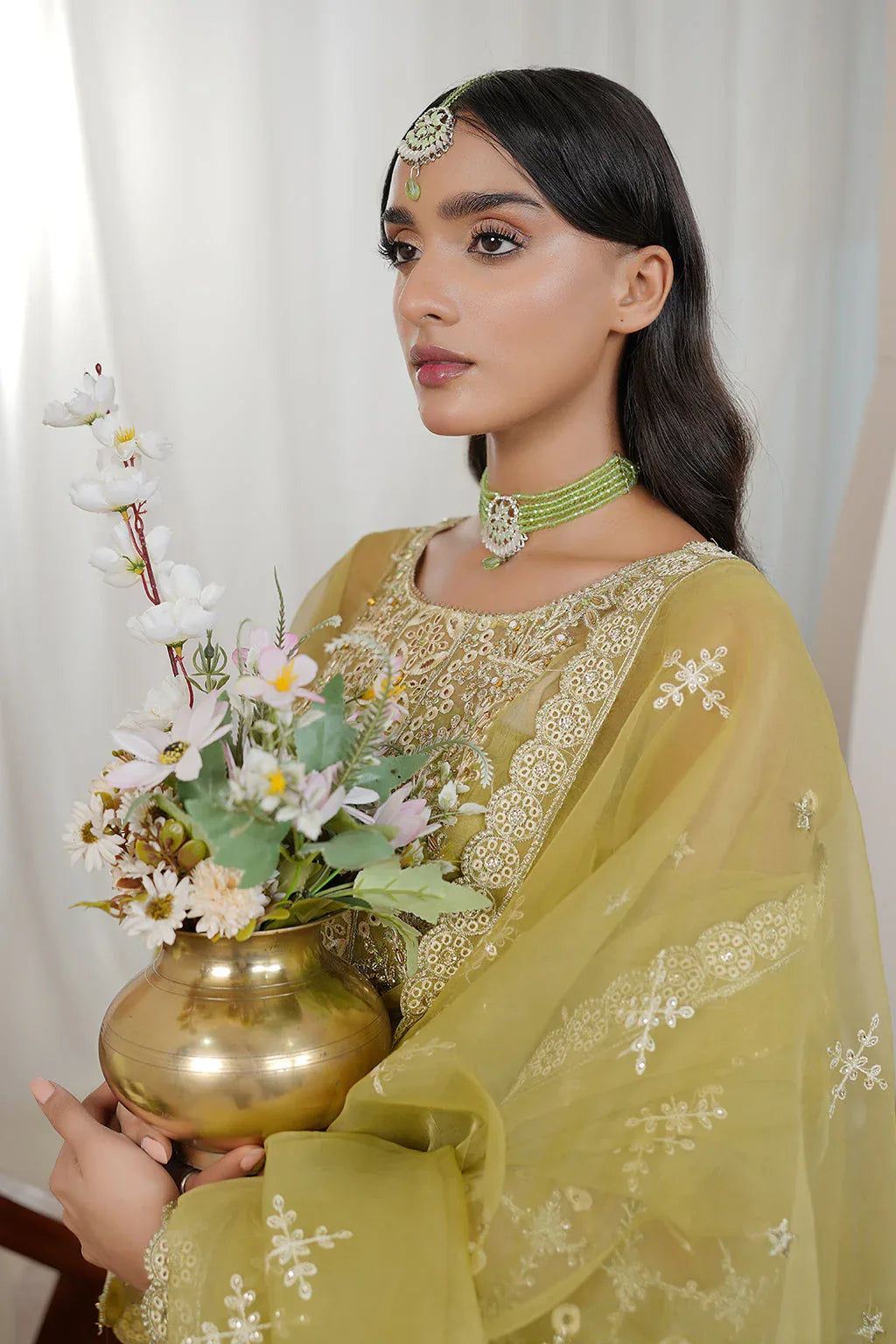 Maryams | Embellished Pret |  Rabi - Rang-e-Khaas