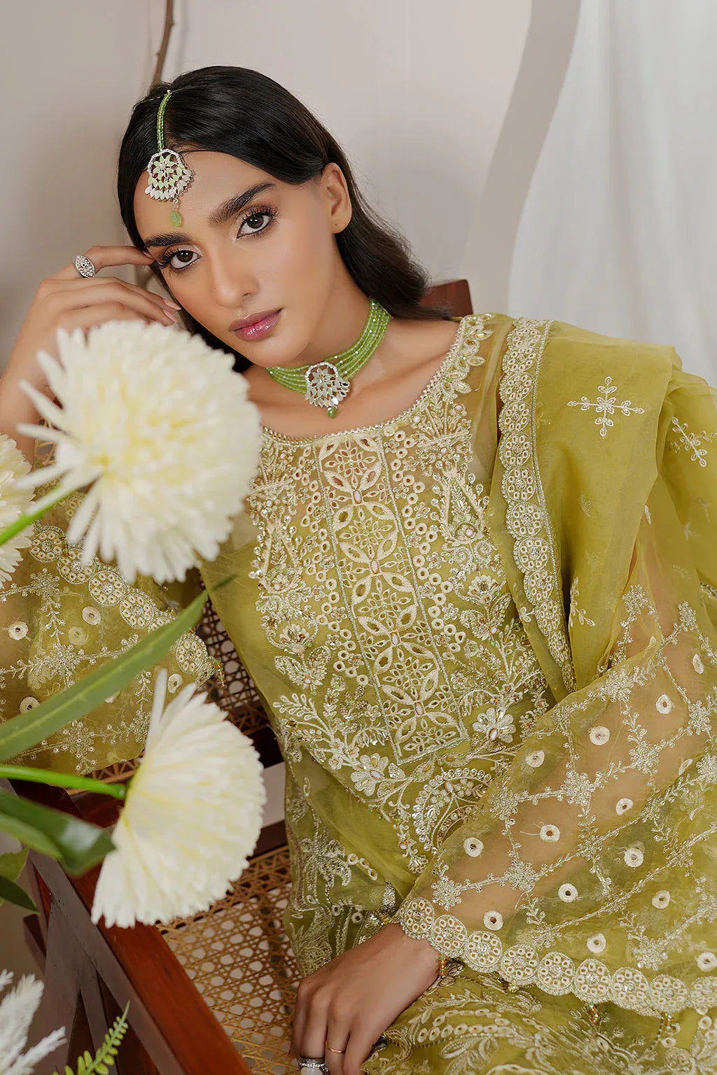 Maryams | Embellished Pret |  Rabi - Rang-e-Khaas