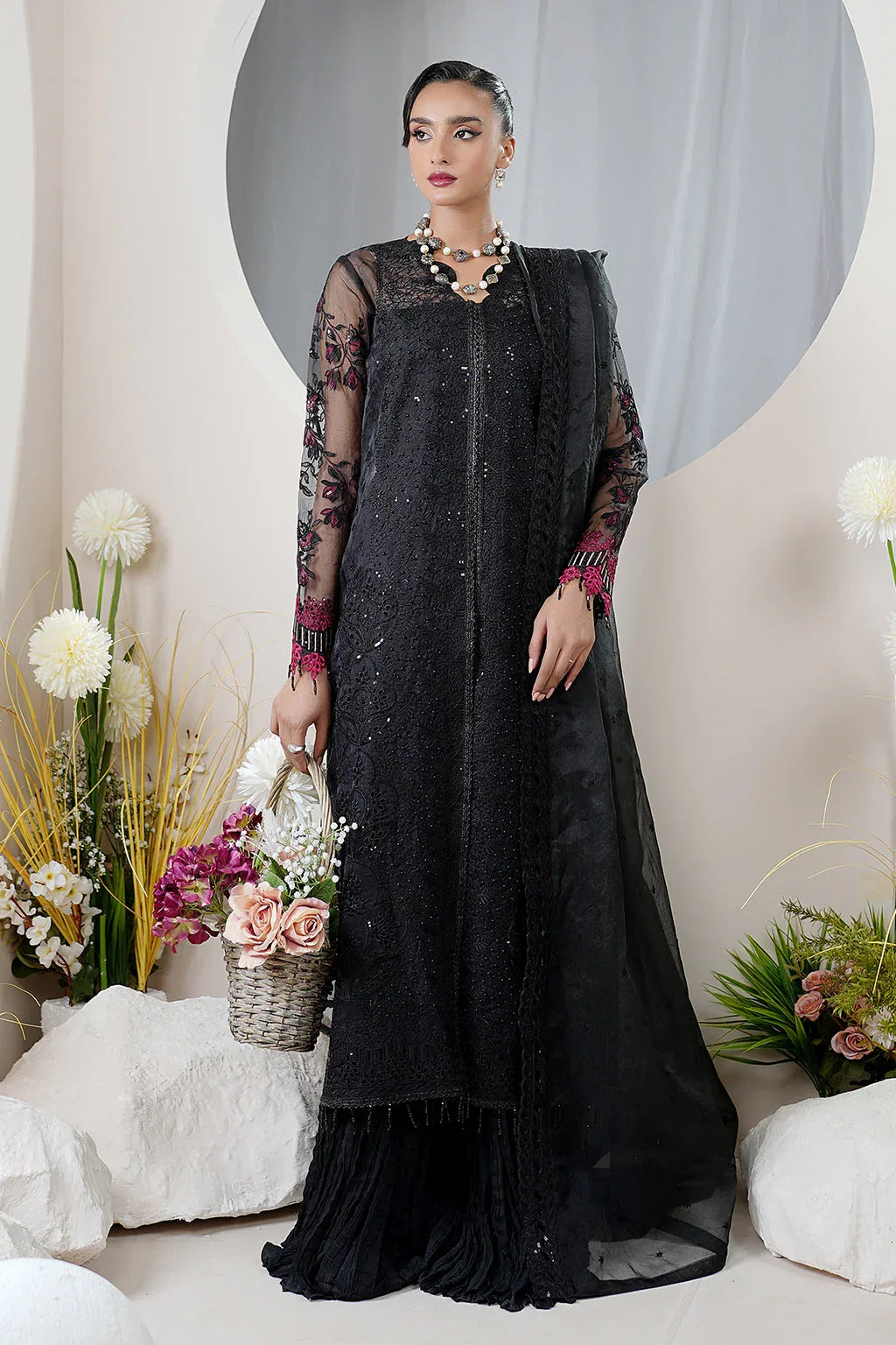 Maryams | Embellished Pret | Shanaya - Rang-e-Khaas