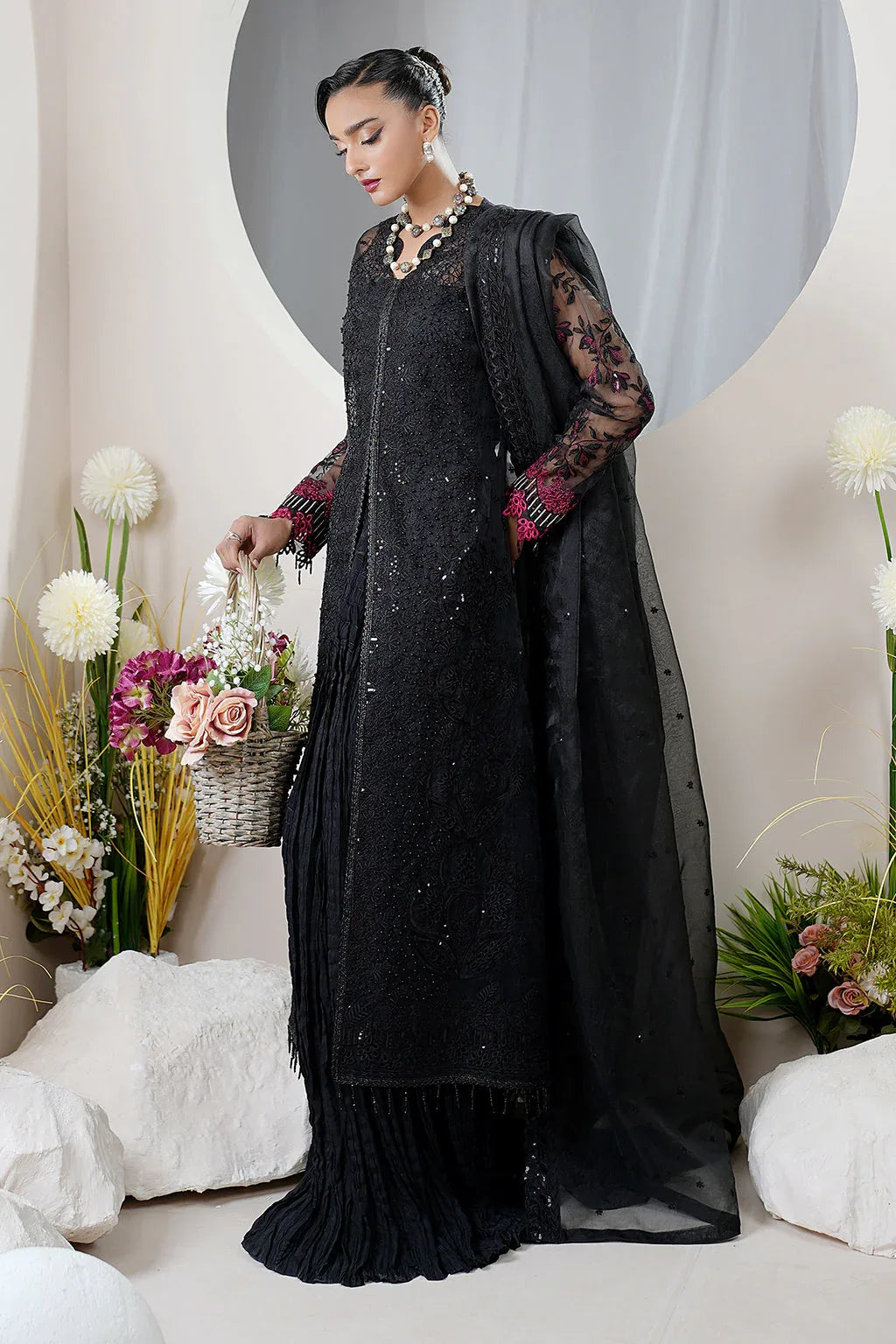 Maryams | Embellished Pret | Shanaya - Rang-e-Khaas