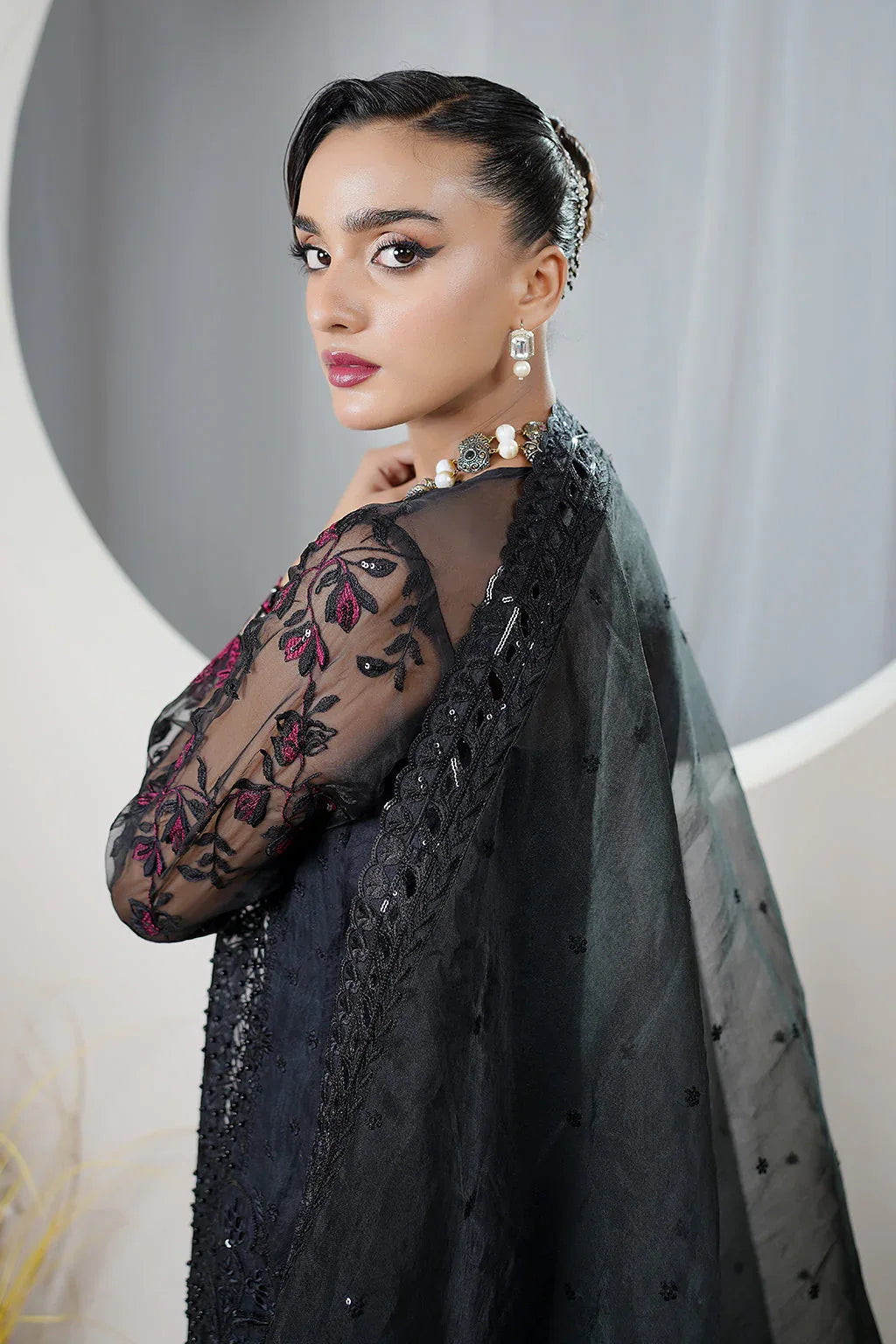 Maryams | Embellished Pret | Shanaya - Rang-e-Khaas