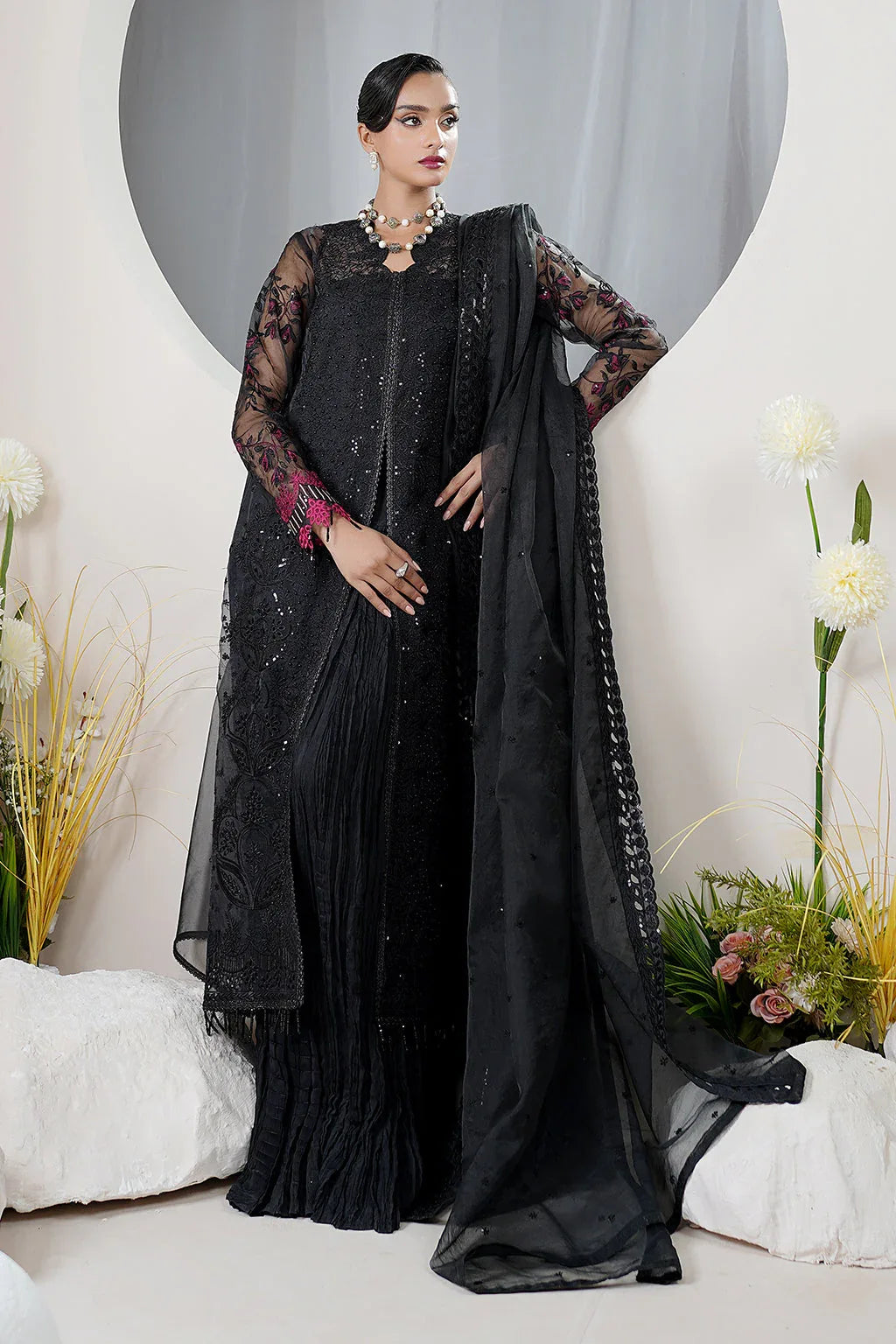 Maryams | Embellished Pret | Shanaya - Rang-e-Khaas