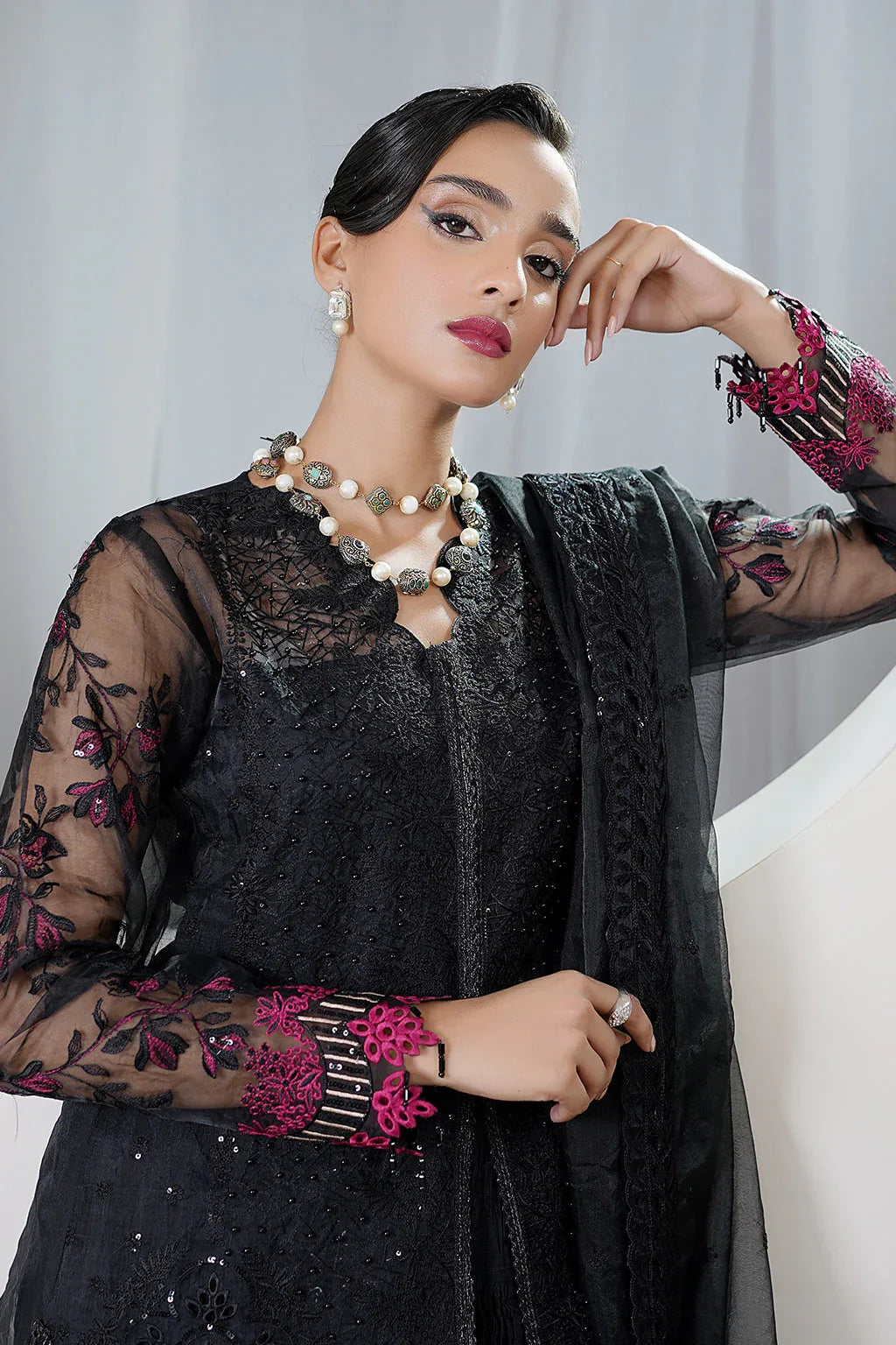 Maryams | Embellished Pret | Shanaya - Rang-e-Khaas