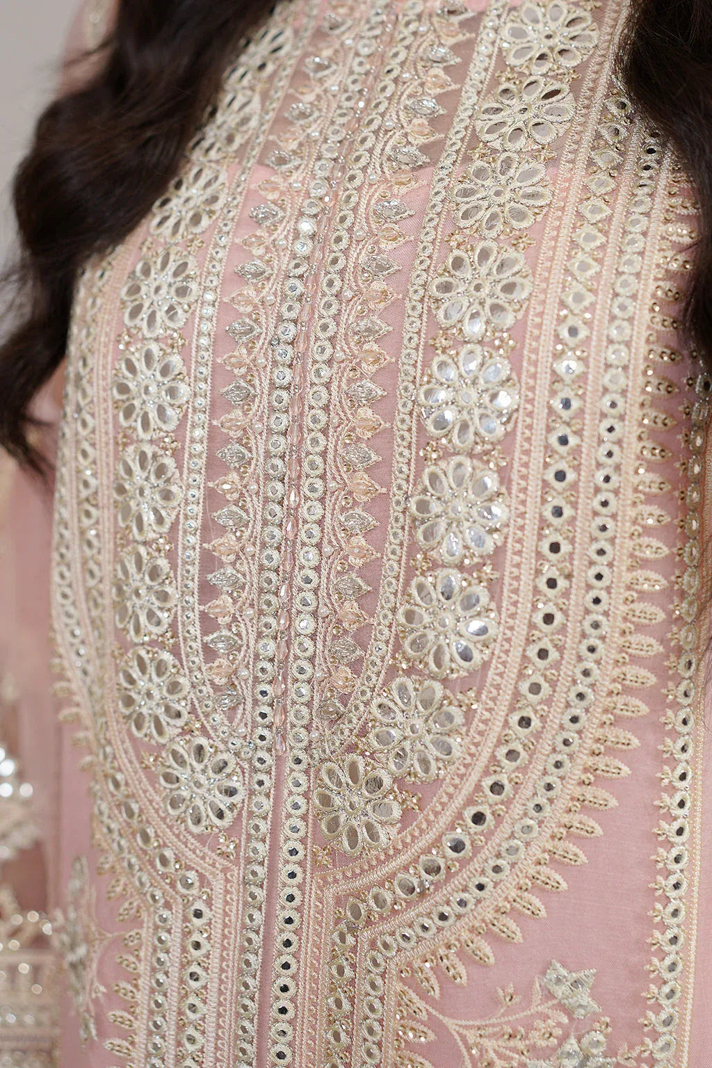 Maryams | Embellished Pret |  Glimmer - Rang-e-Khaas