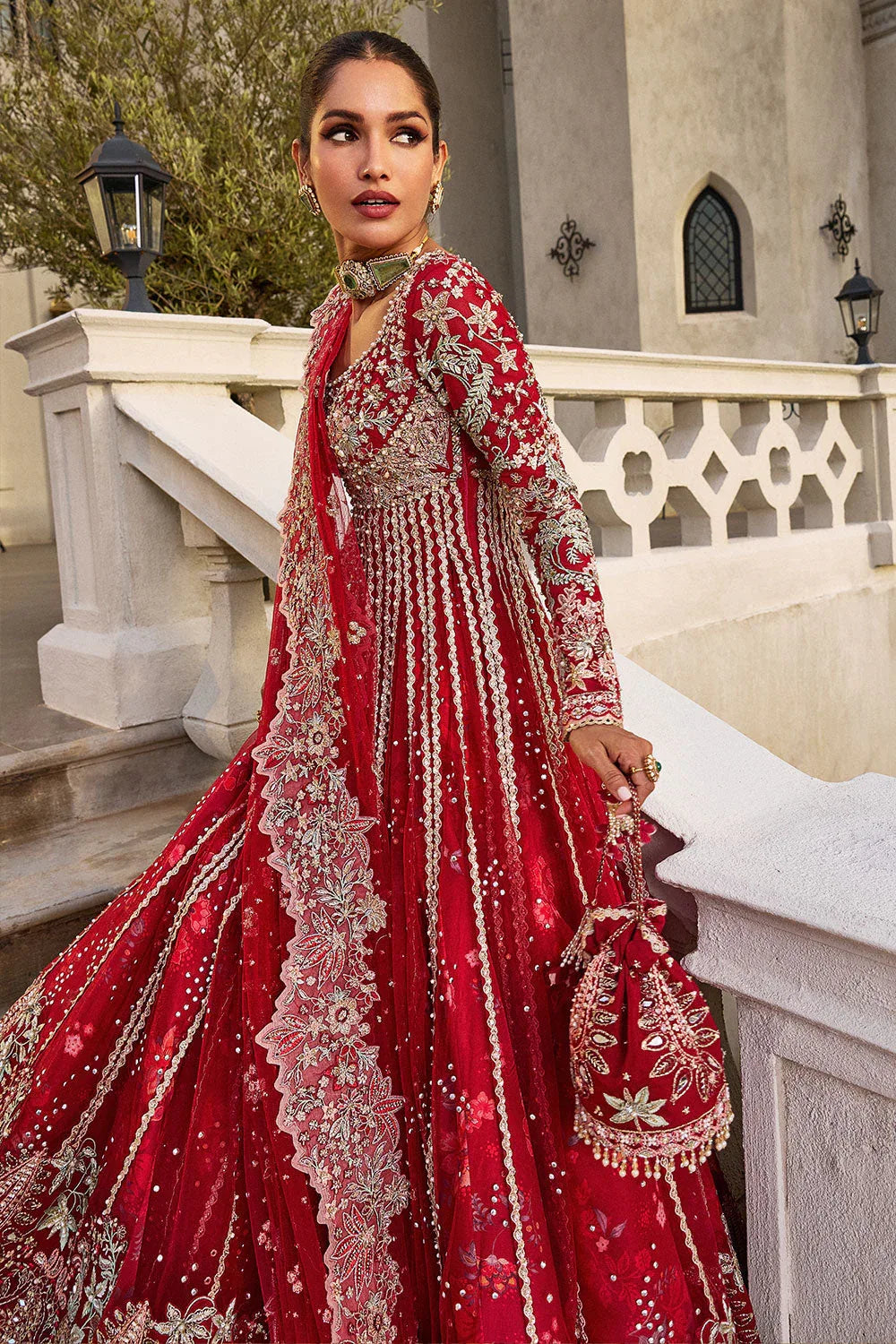 Soraya | Lumene Festive Edit 25 | MARYBELLÉ - Rang-e-Khaas
