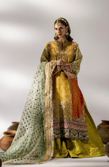 Maryum N Maria | Alaia Wedding Formals | Lena-MW23-528 - Rang-e-Khaas