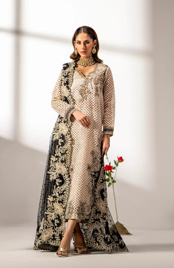 Maryum N Maria | Alaia Wedding Formals | Reine-MW23-521 - Rang-e-Khaas