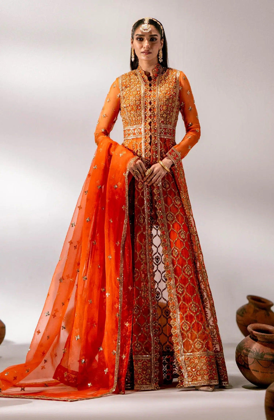 Maryum N Maria | Alaia Wedding Formals | Daphne-MW23-525 - Rang-e-Khaas