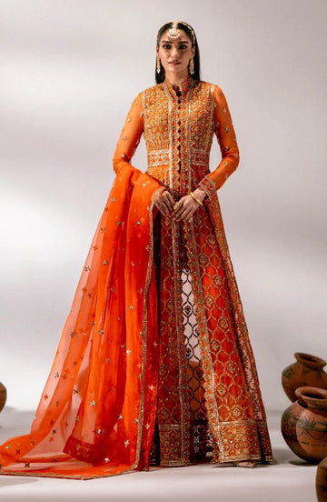 Maryum N Maria | Alaia Wedding Formals | Daphne-MW23-525 - Rang-e-Khaas