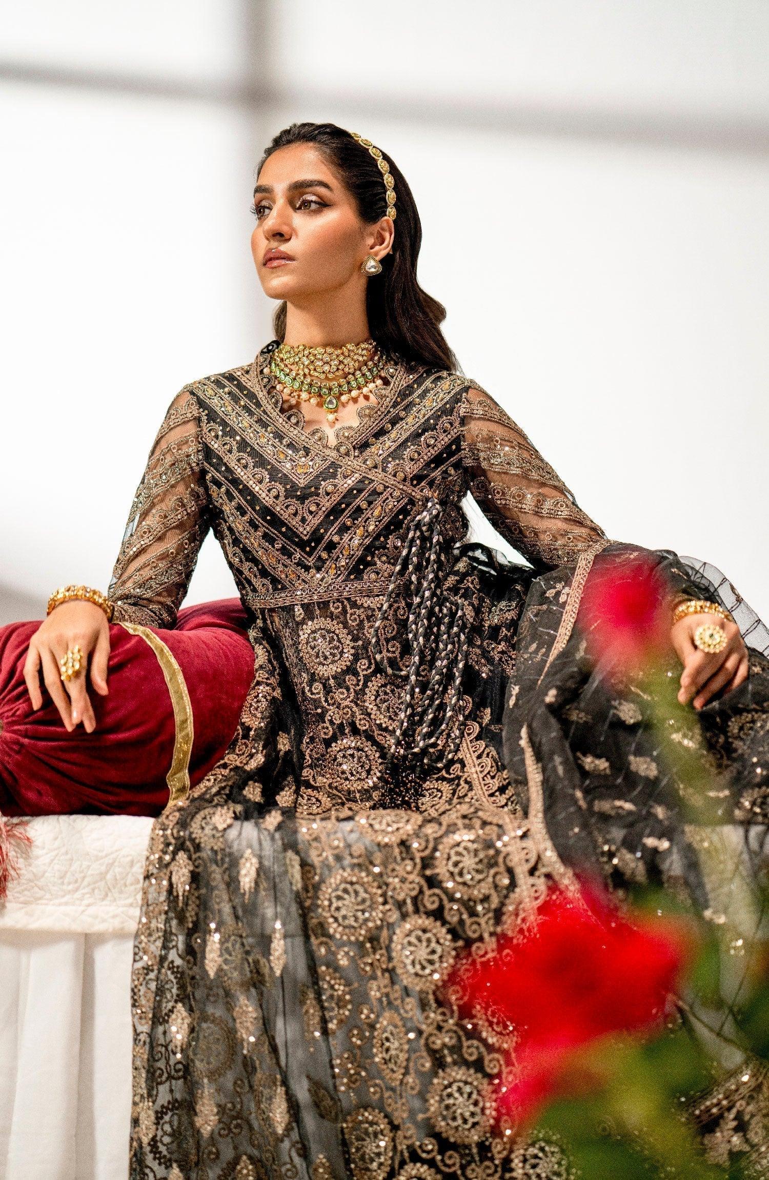 Maryum N Maria | Alaia Wedding Formals | Elise-MW23-527 - Rang-e-Khaas
