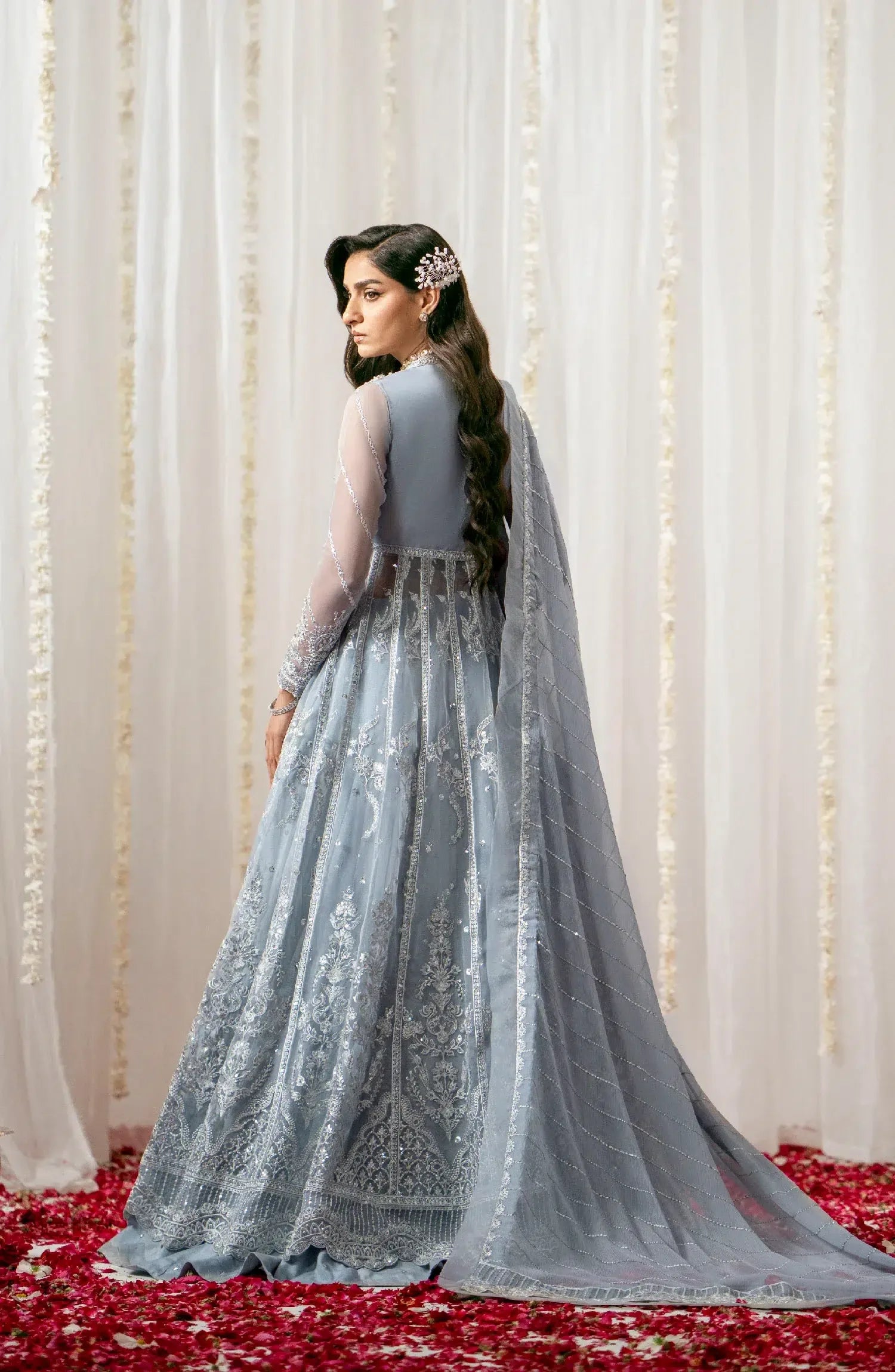 Maryum N Maria | Alaia Wedding Formals | Chole - Rang-e-Khaas