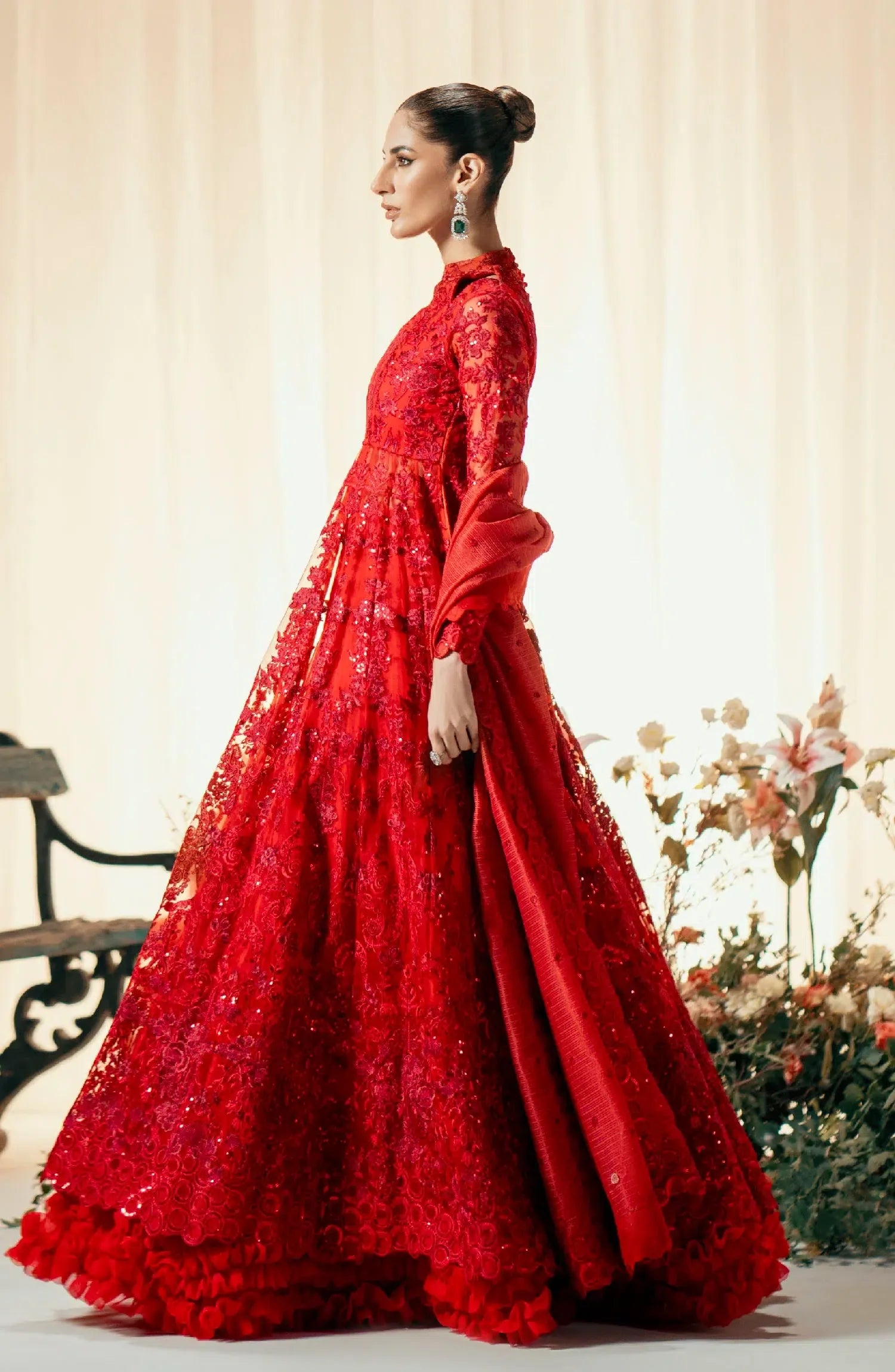 Maryum N Maria | Alaia Wedding Formals | Camelia-MW23-530 - Rang-e-Khaas