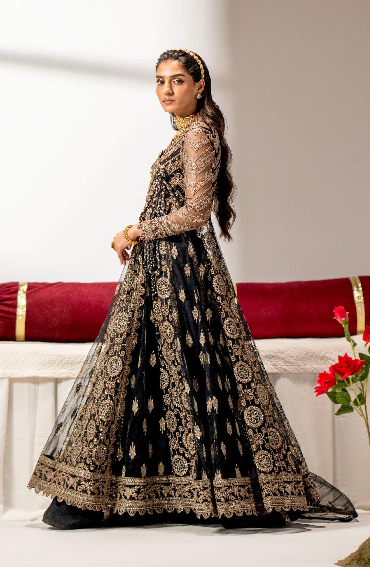 Maryum N Maria | Alaia Wedding Formals | Elise-MW23-527 - Rang-e-Khaas