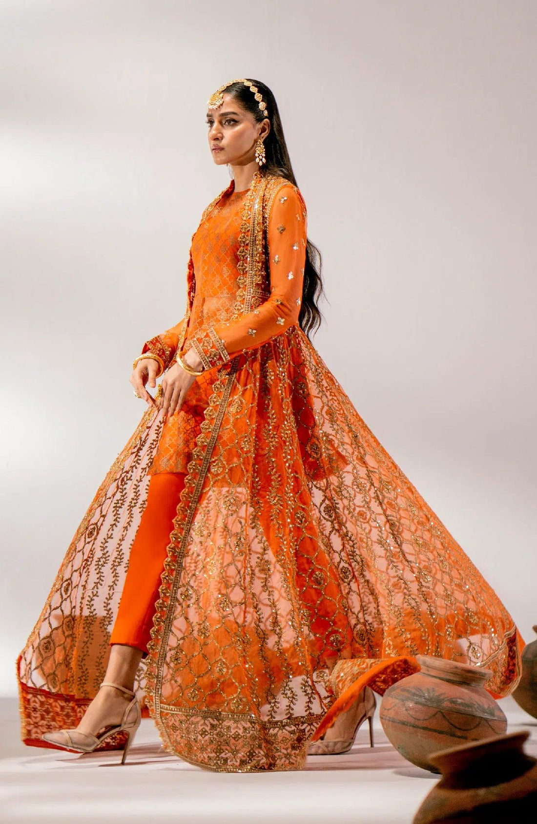 Maryum N Maria | Alaia Wedding Formals | Daphne-MW23-525 - Rang-e-Khaas