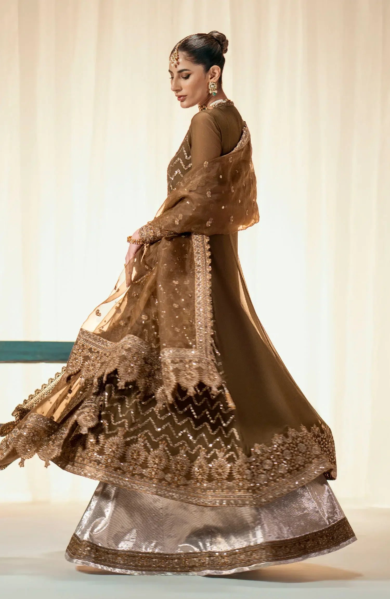 Maryum N Maria | Alaia Wedding Formals | Julia-MW23-522 - Rang-e-Khaas