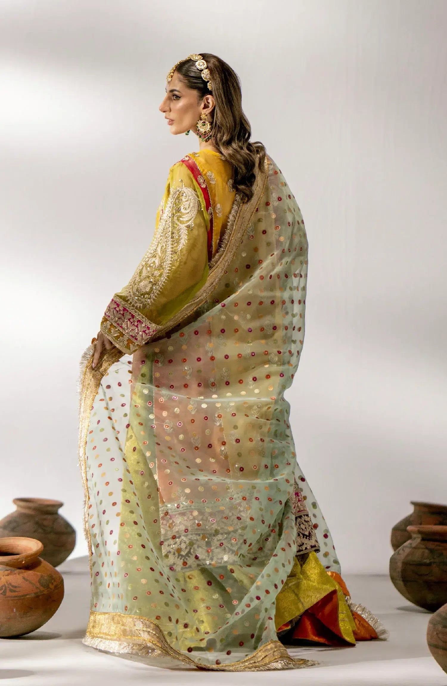 Maryum N Maria | Alaia Wedding Formals | Lena-MW23-528 - Rang-e-Khaas