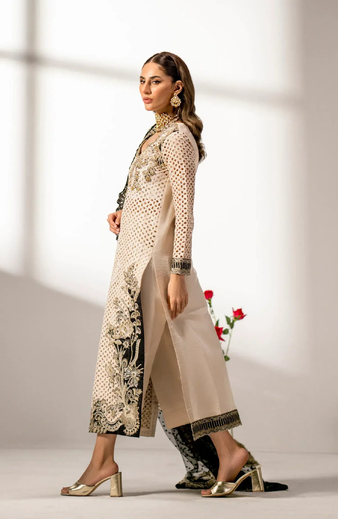 Maryum N Maria | Alaia Wedding Formals | Reine-MW23-521 - Rang-e-Khaas