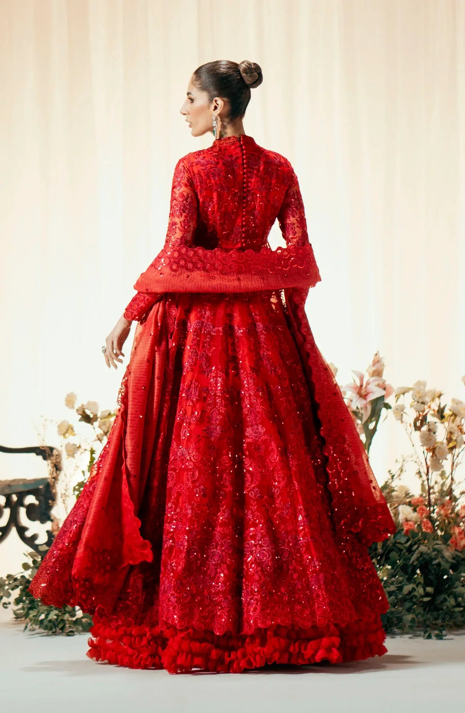 Maryum N Maria | Alaia Wedding Formals | Camelia-MW23-530 - Rang-e-Khaas