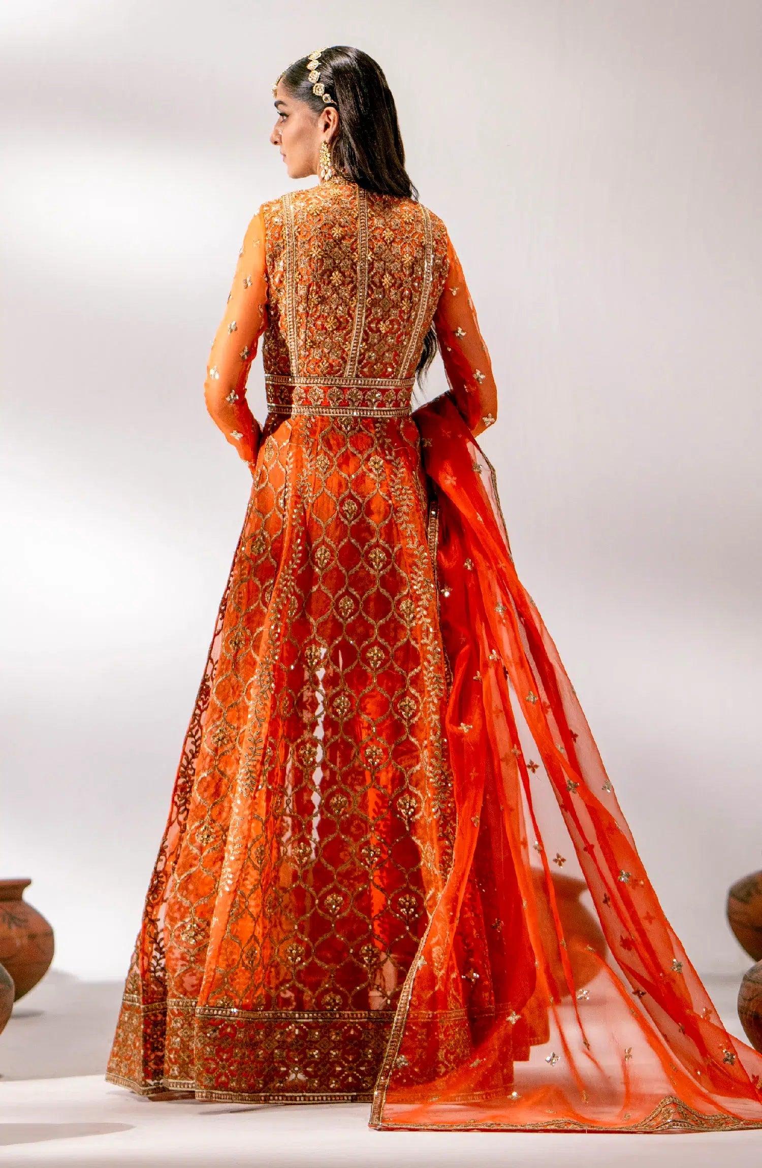 Maryum N Maria | Alaia Wedding Formals | Daphne-MW23-525 - Rang-e-Khaas