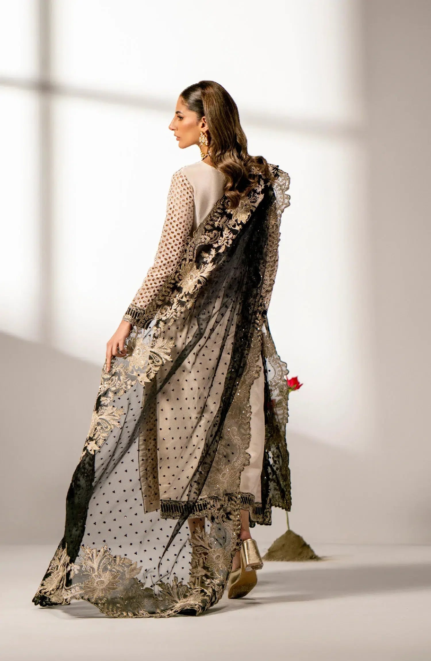 Maryum N Maria | Alaia Wedding Formals | Reine-MW23-521 - Rang-e-Khaas