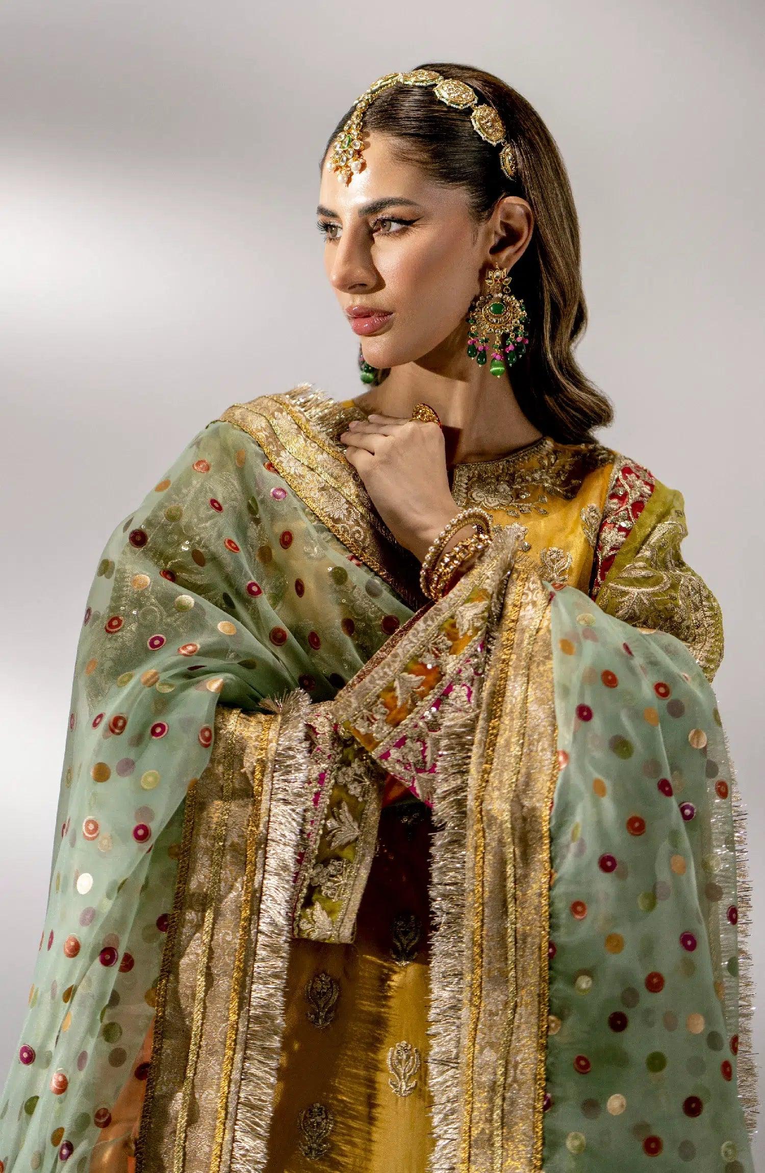 Maryum N Maria | Alaia Wedding Formals | Lena-MW23-528 - Rang-e-Khaas