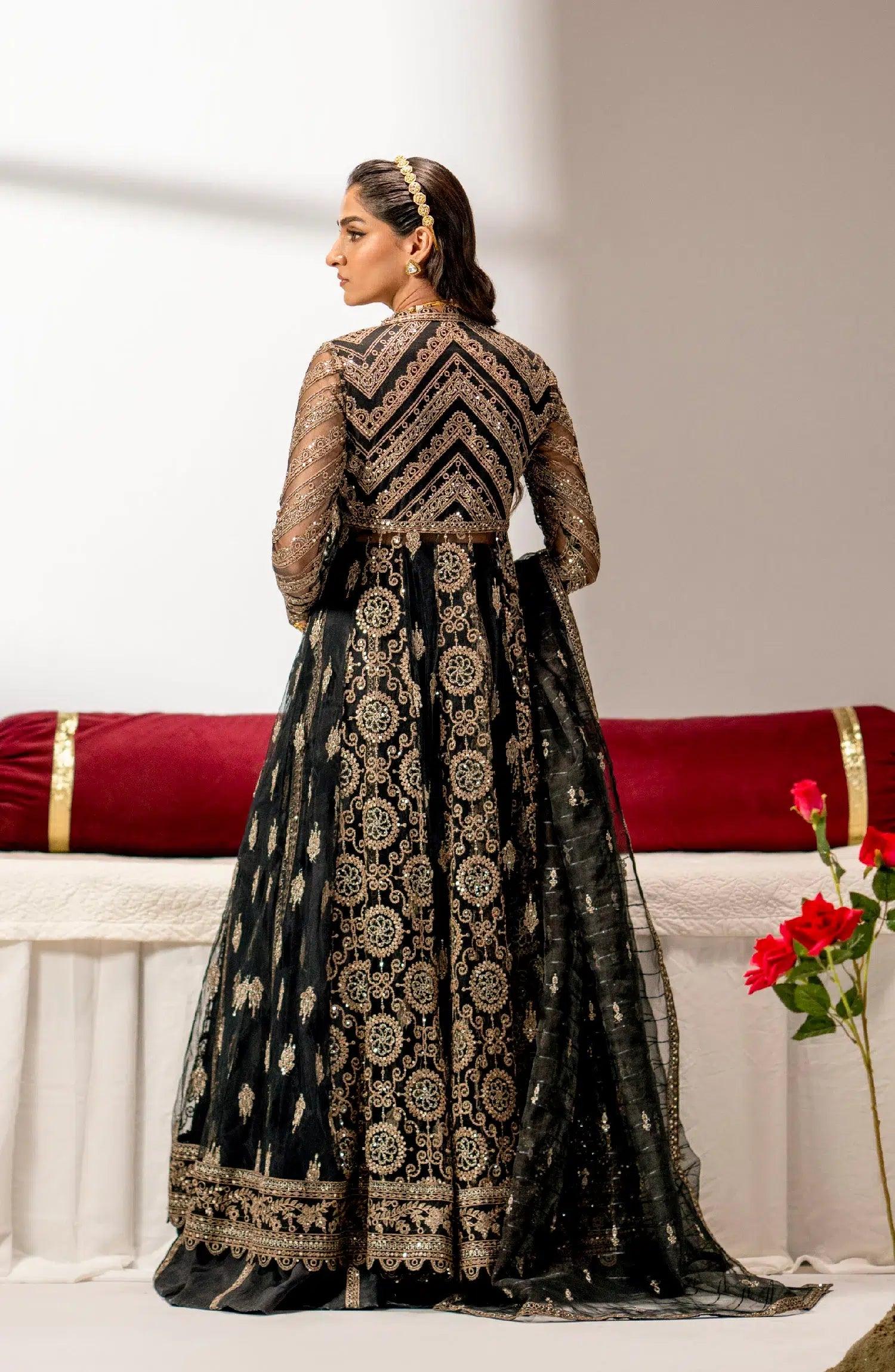 Maryum N Maria | Alaia Wedding Formals | Elise-MW23-527 - Rang-e-Khaas