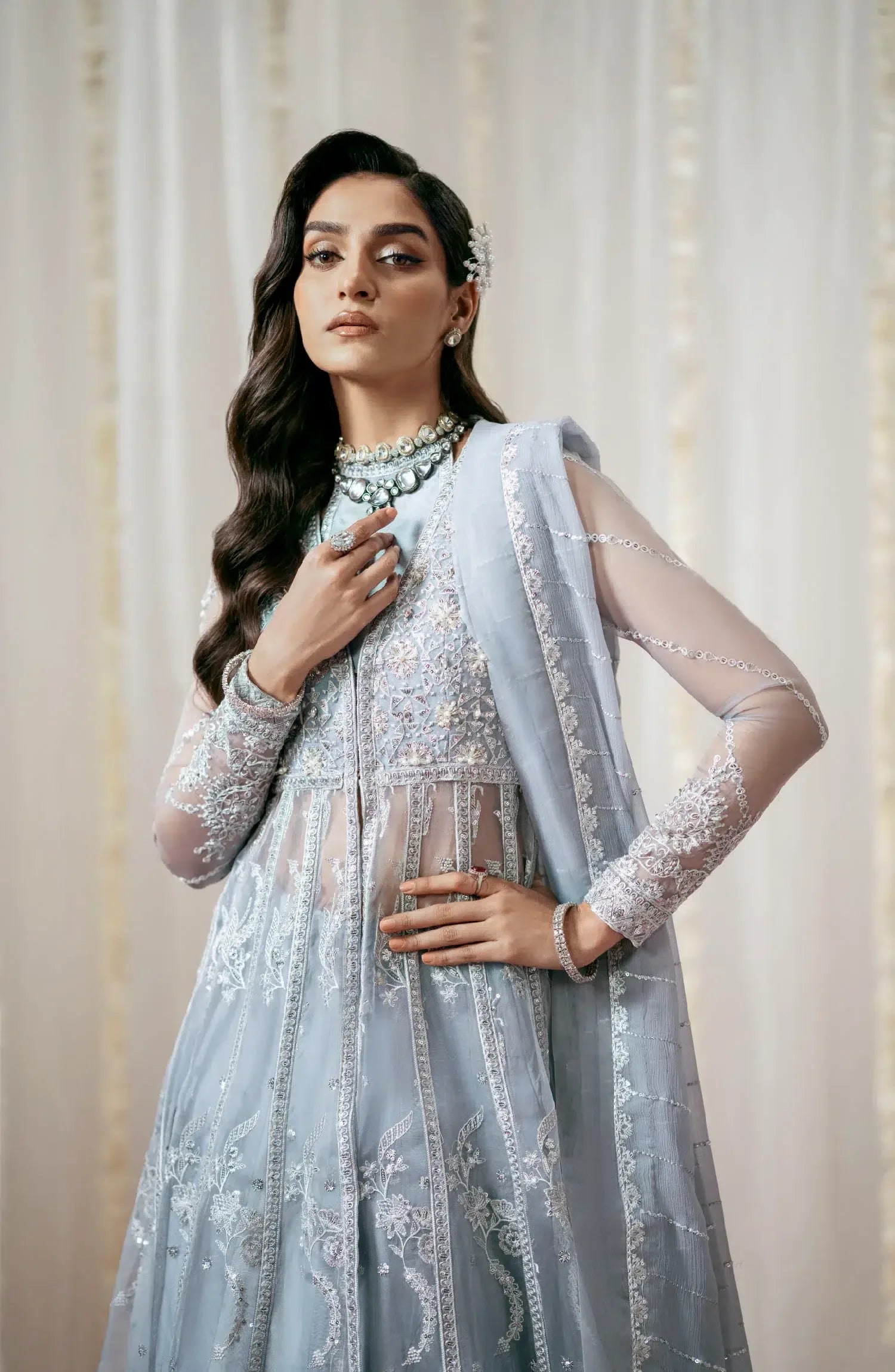 Maryum N Maria | Alaia Wedding Formals | Chole - Rang-e-Khaas