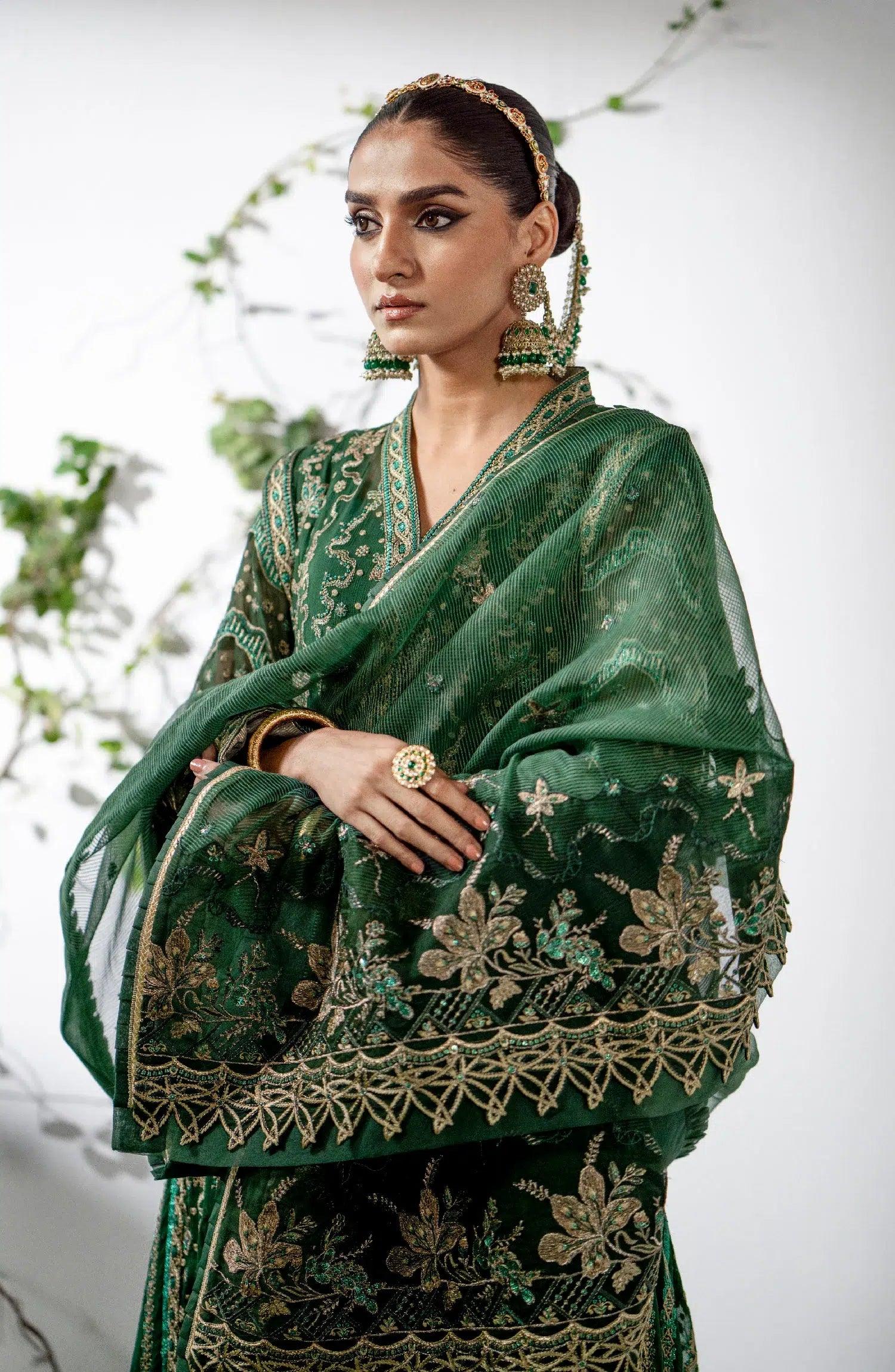 Maryum N Maria | Alaia Wedding Formals | Anais-MW23-524 - Rang-e-Khaas