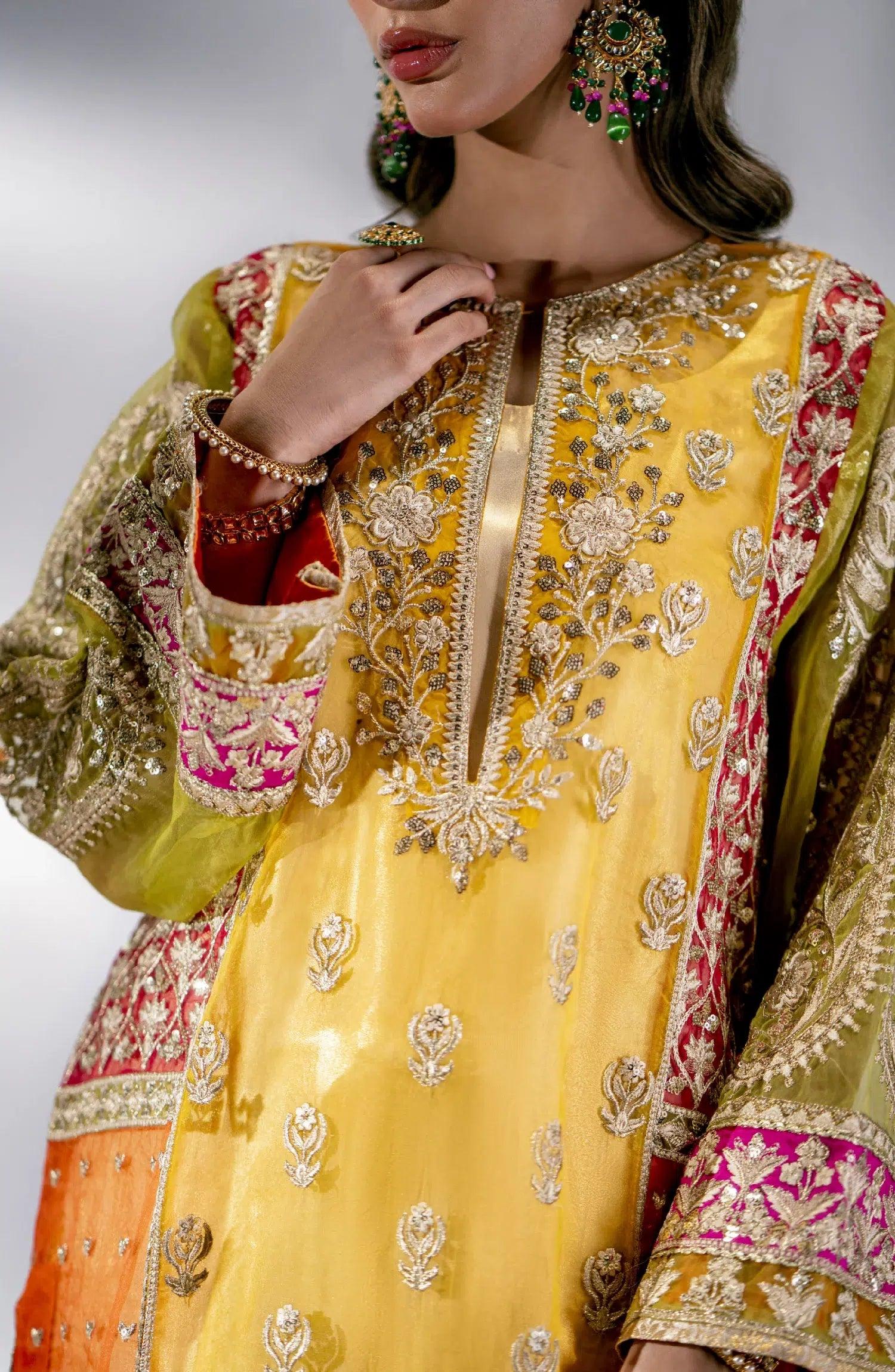 Maryum N Maria | Alaia Wedding Formals | Lena-MW23-528 - Rang-e-Khaas