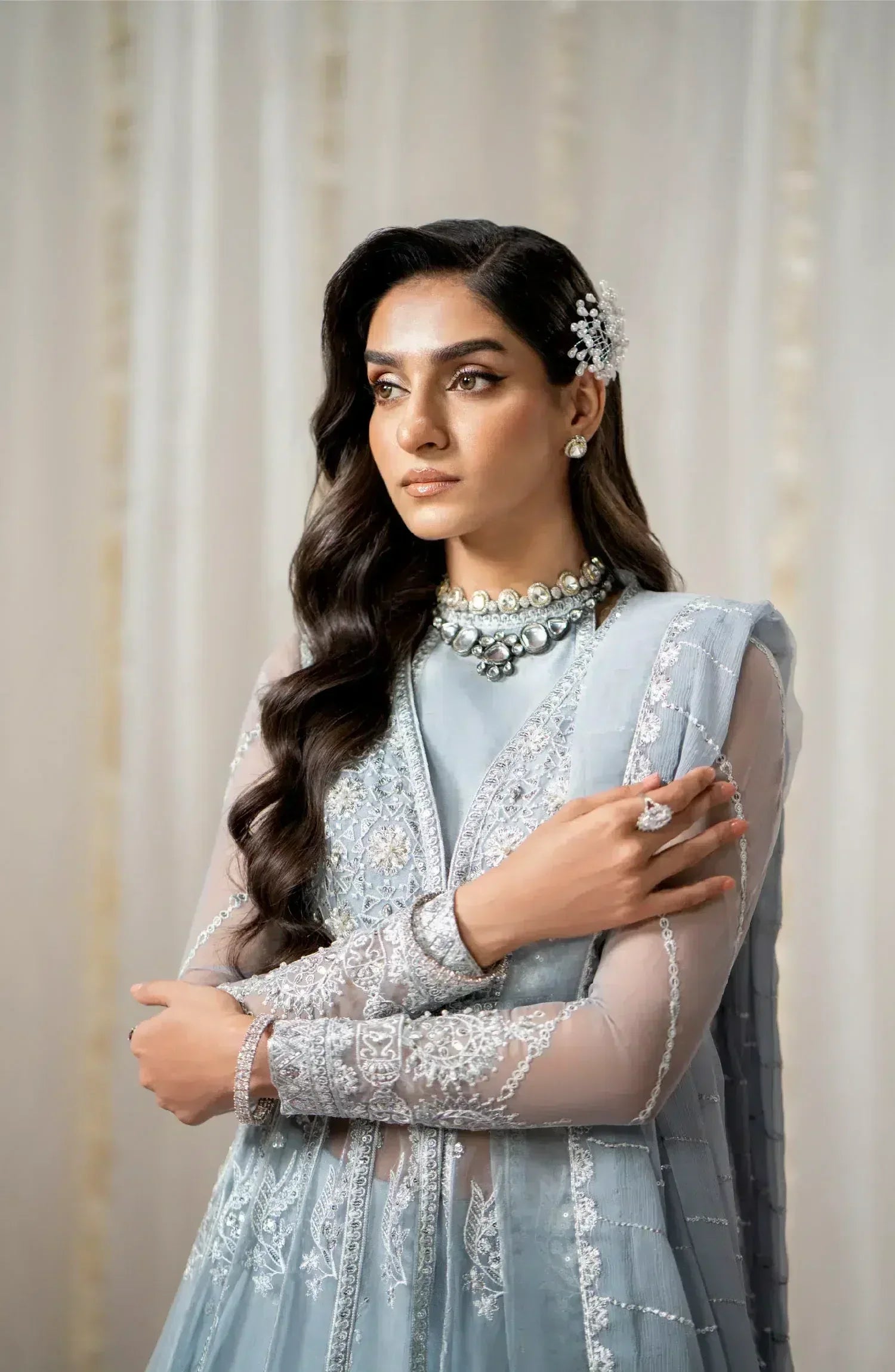 Maryum N Maria | Alaia Wedding Formals | Chole - Rang-e-Khaas