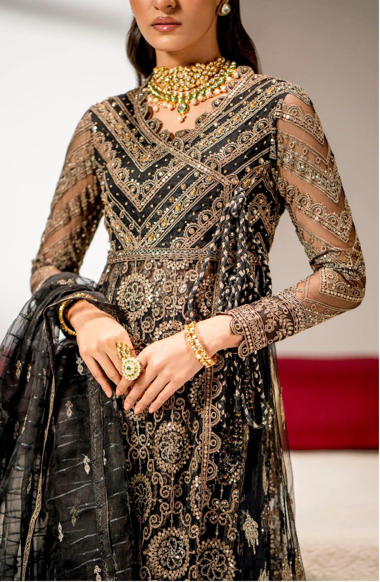 Maryum N Maria | Alaia Wedding Formals | Elise-MW23-527 - Rang-e-Khaas