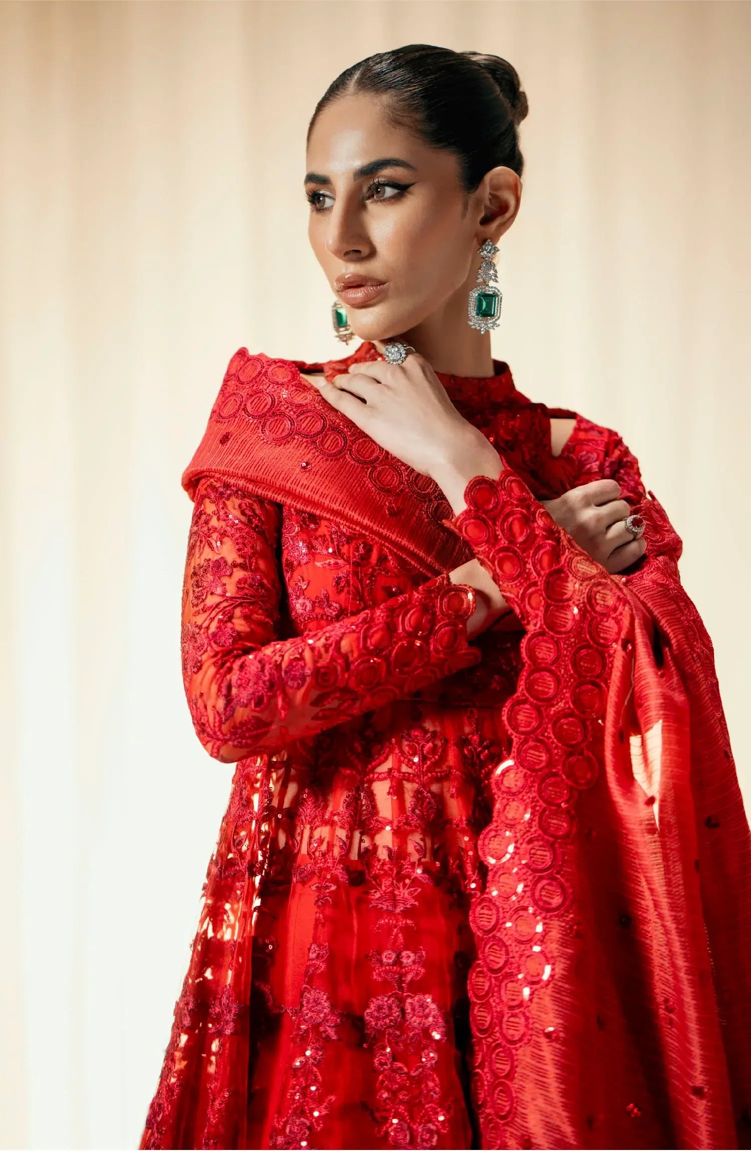 Maryum N Maria | Alaia Wedding Formals | Camelia-MW23-530 - Rang-e-Khaas