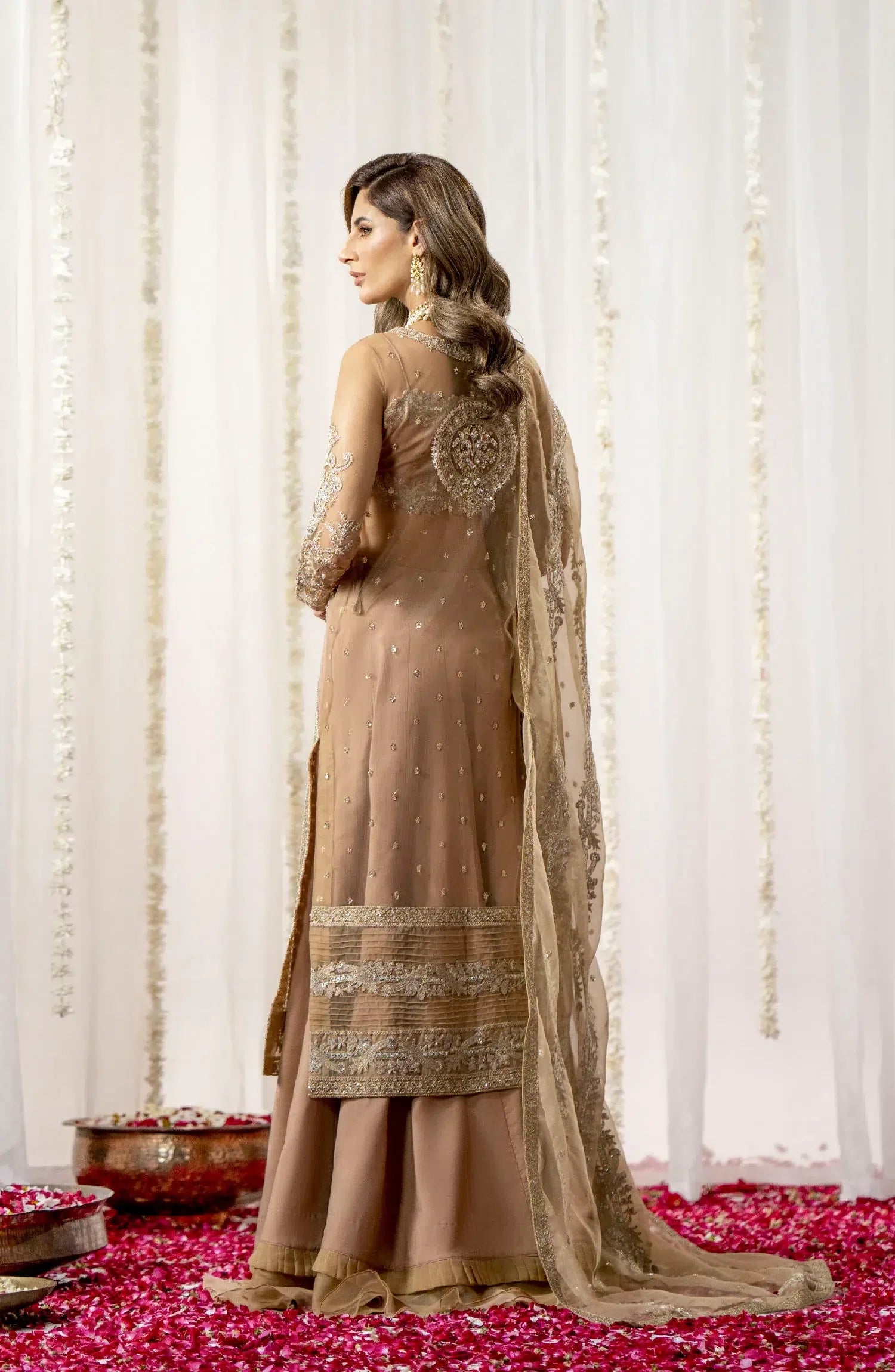 Maryum N Maria | Alaia Wedding Formals | Celine-MW23-529 - Rang-e-Khaas