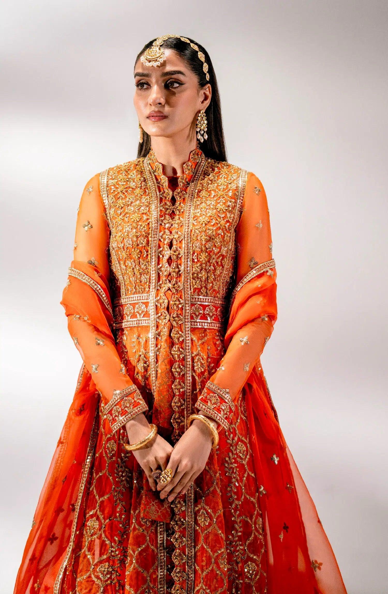 Maryum N Maria | Alaia Wedding Formals | Daphne-MW23-525 - Rang-e-Khaas