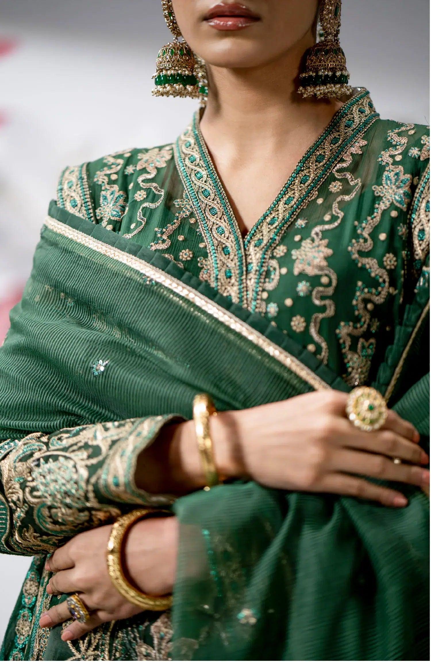 Maryum N Maria | Alaia Wedding Formals | Anais-MW23-524 - Rang-e-Khaas