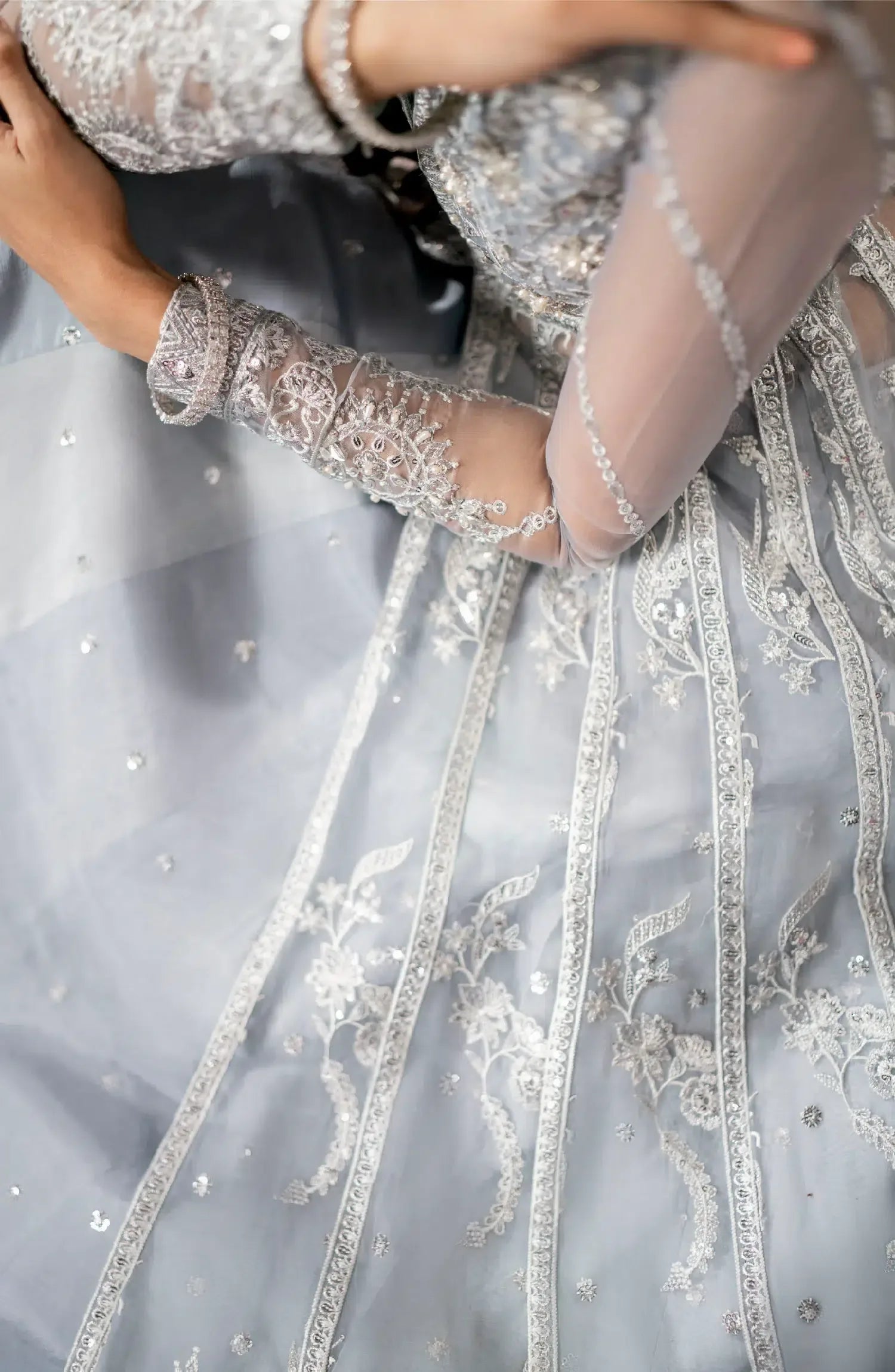 Maryum N Maria | Alaia Wedding Formals | Chole - Rang-e-Khaas