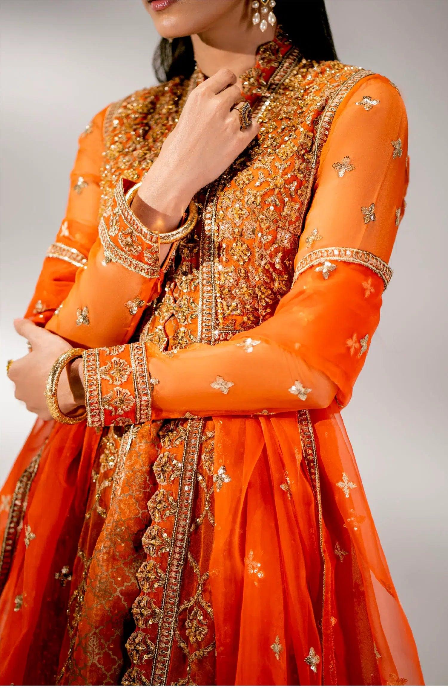 Maryum N Maria | Alaia Wedding Formals | Daphne-MW23-525 - Rang-e-Khaas