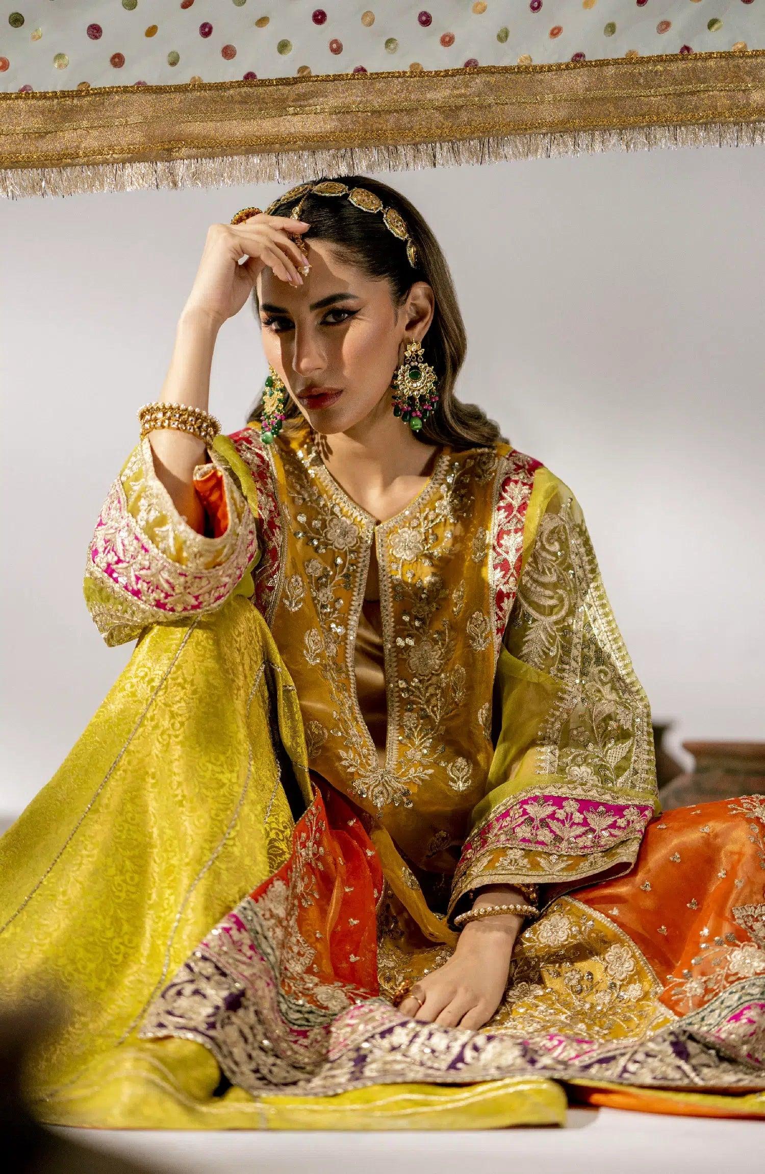 Maryum N Maria | Alaia Wedding Formals | Lena-MW23-528 - Rang-e-Khaas