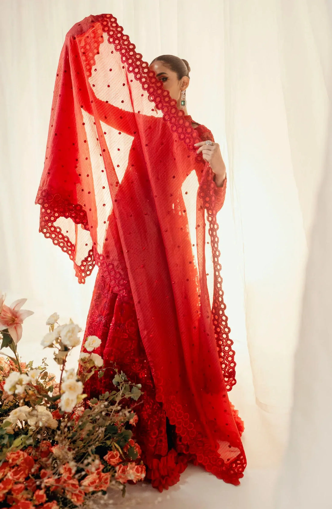 Maryum N Maria | Alaia Wedding Formals | Camelia-MW23-530 - Rang-e-Khaas