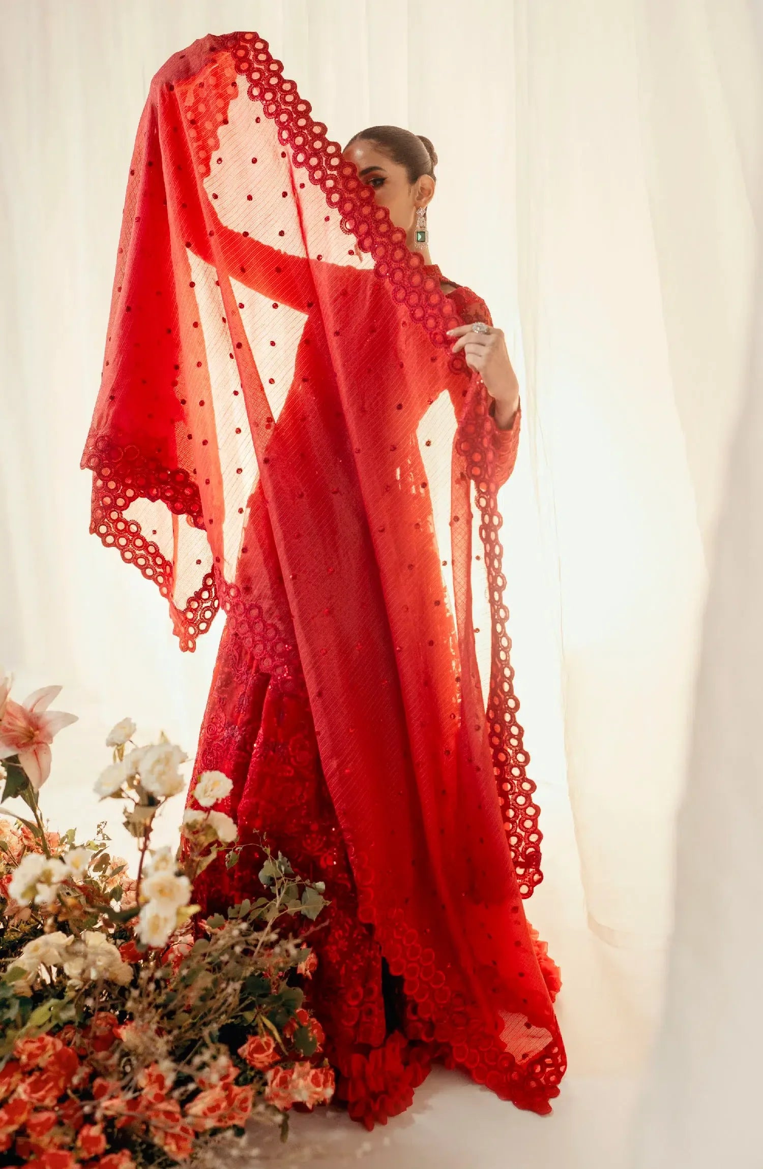 Maryum N Maria | Alaia Wedding Formals | Camelia-MW23-530 - Rang-e-Khaas