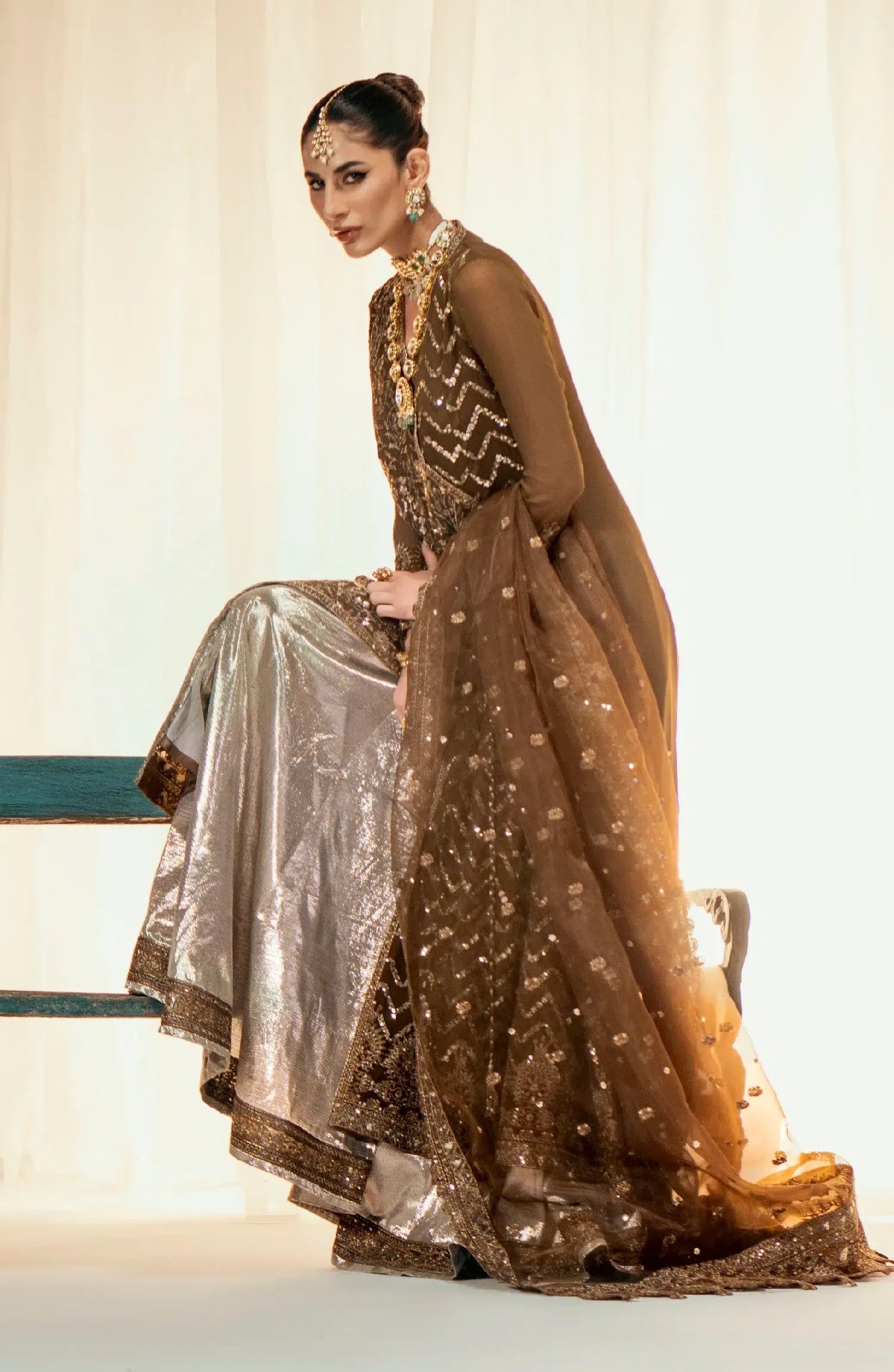 Maryum N Maria | Alaia Wedding Formals | Julia-MW23-522 - Rang-e-Khaas