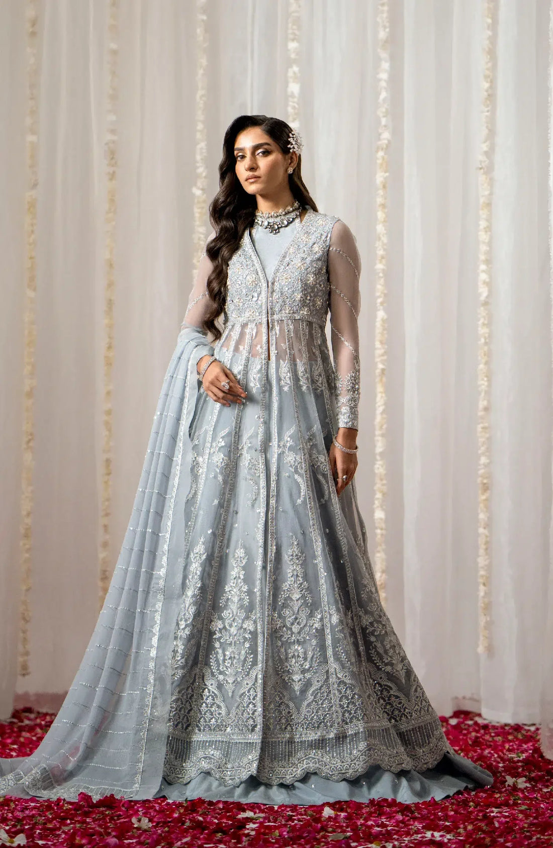 Maryum N Maria | Alaia Wedding Formals | Chole - Rang-e-Khaas