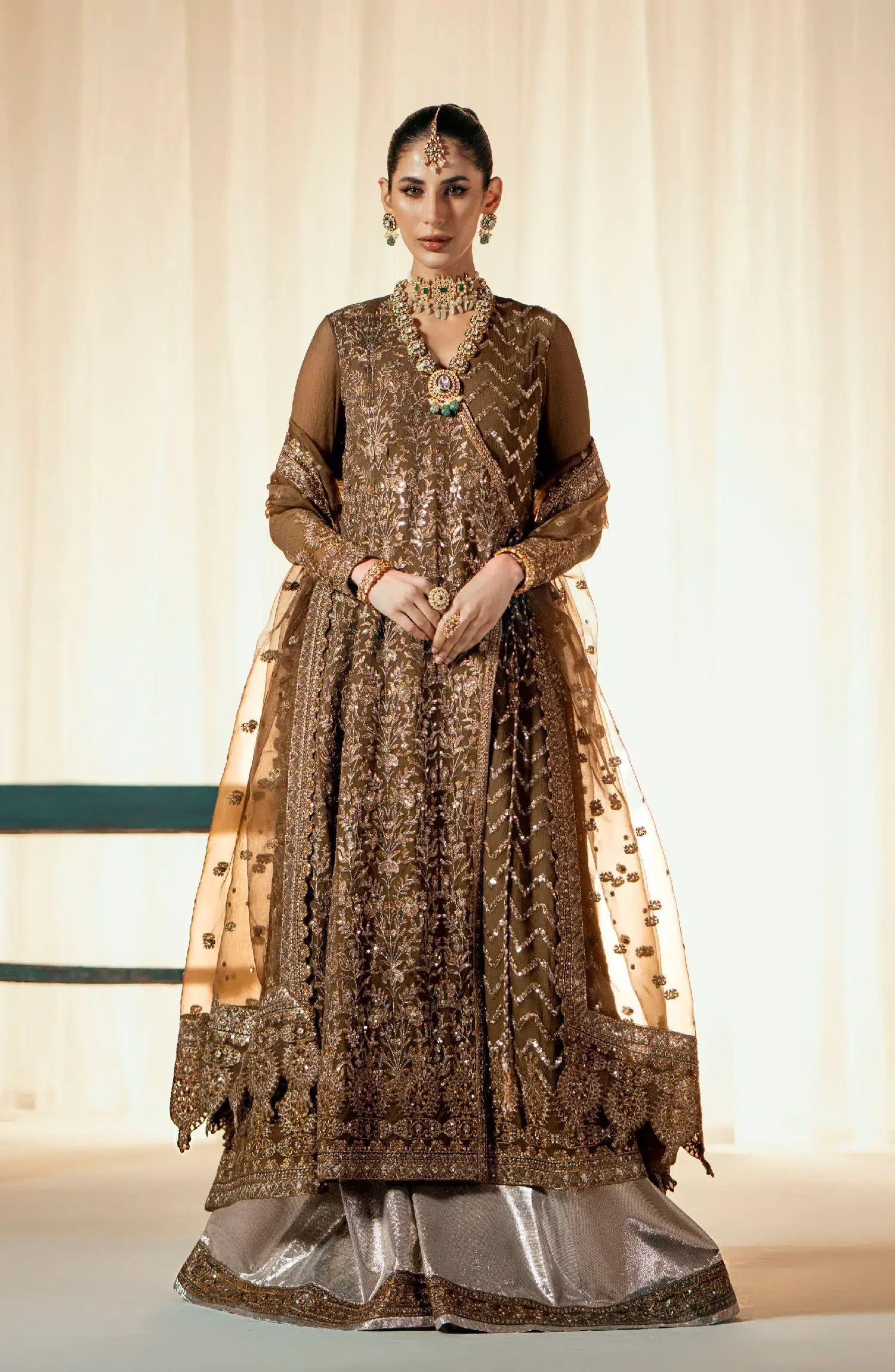 Maryum N Maria | Alaia Wedding Formals | Julia-MW23-522 - Rang-e-Khaas