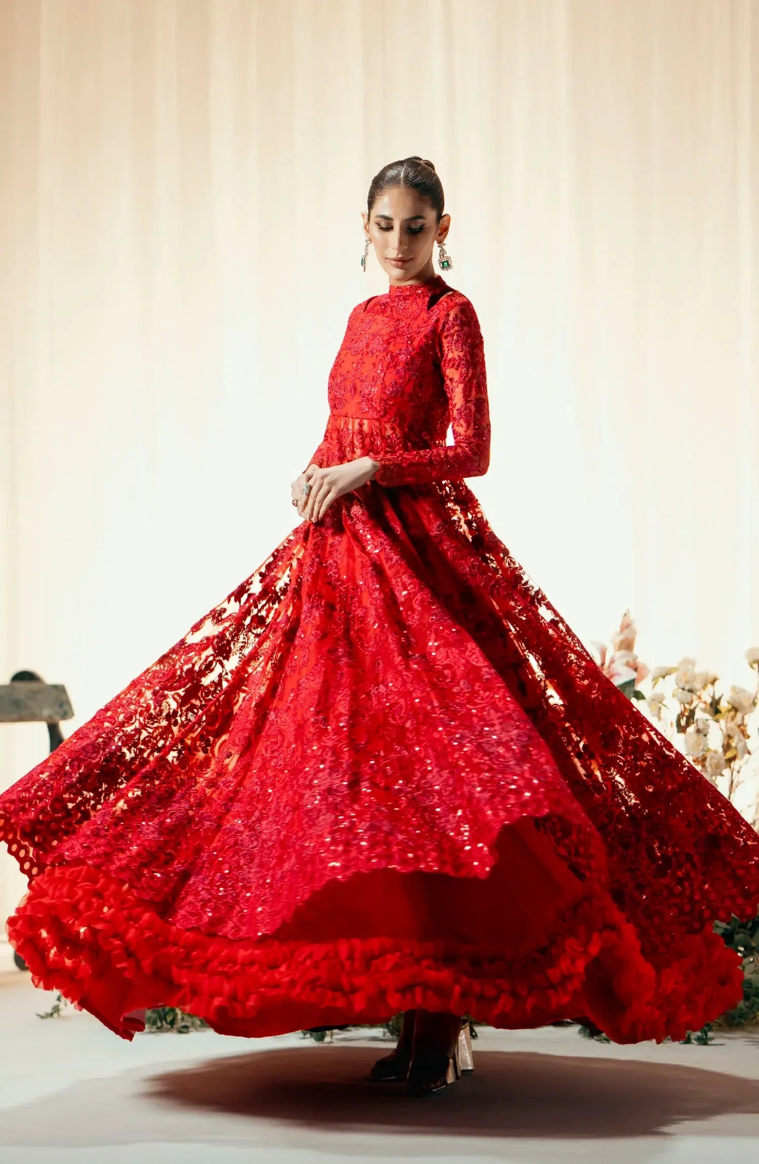 Maryum N Maria | Alaia Wedding Formals | Camelia-MW23-530 - Rang-e-Khaas