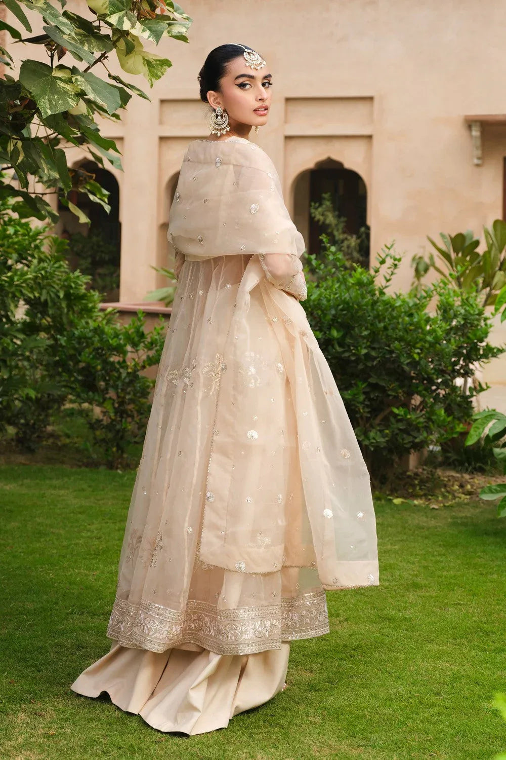 Maryum N Maria | Musk Formals | AMAYA - FS40037 - Rang-e-Khaas