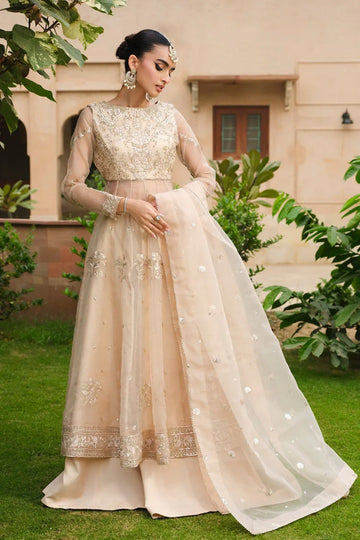 Maryum N Maria | Musk Formals | AMAYA - FS40037 - Rang-e-Khaas